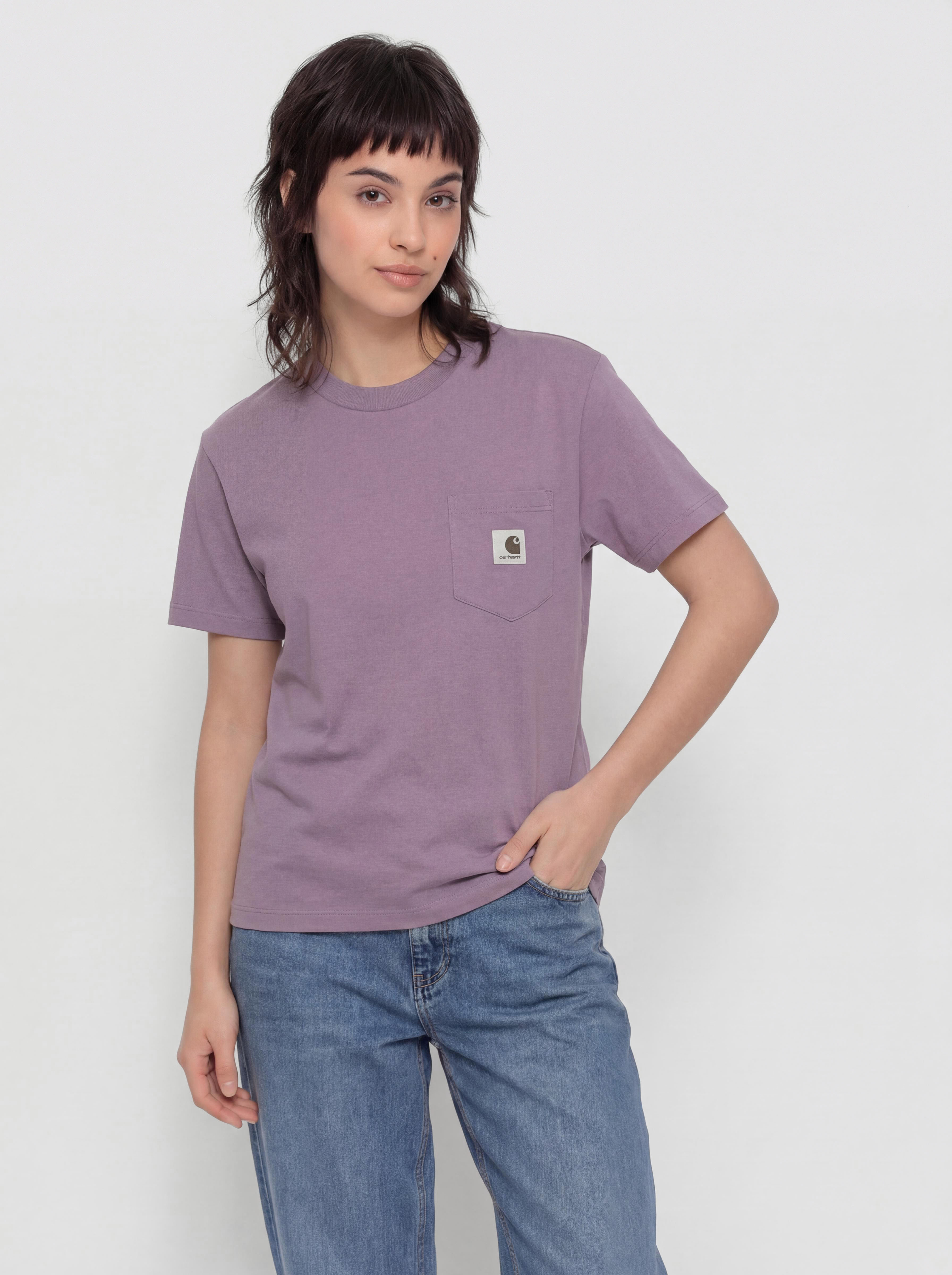u0422u0435u043du0438u0441u043au0430 Carhartt WIP Pocket Wmn (phlox)