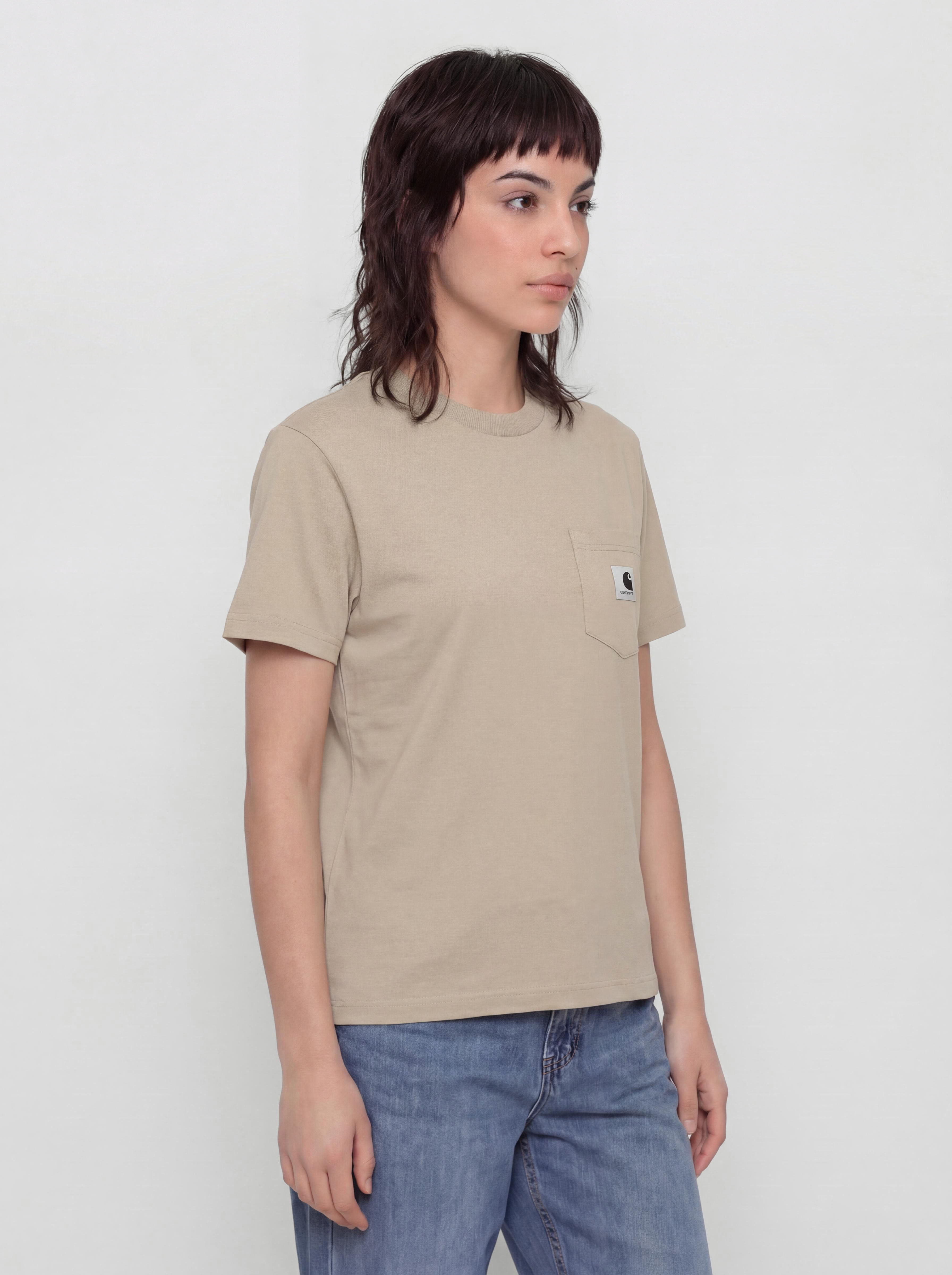 u0422u0435u043du0438u0441u043au0430 Carhartt WIP Pocket Wmn (string)