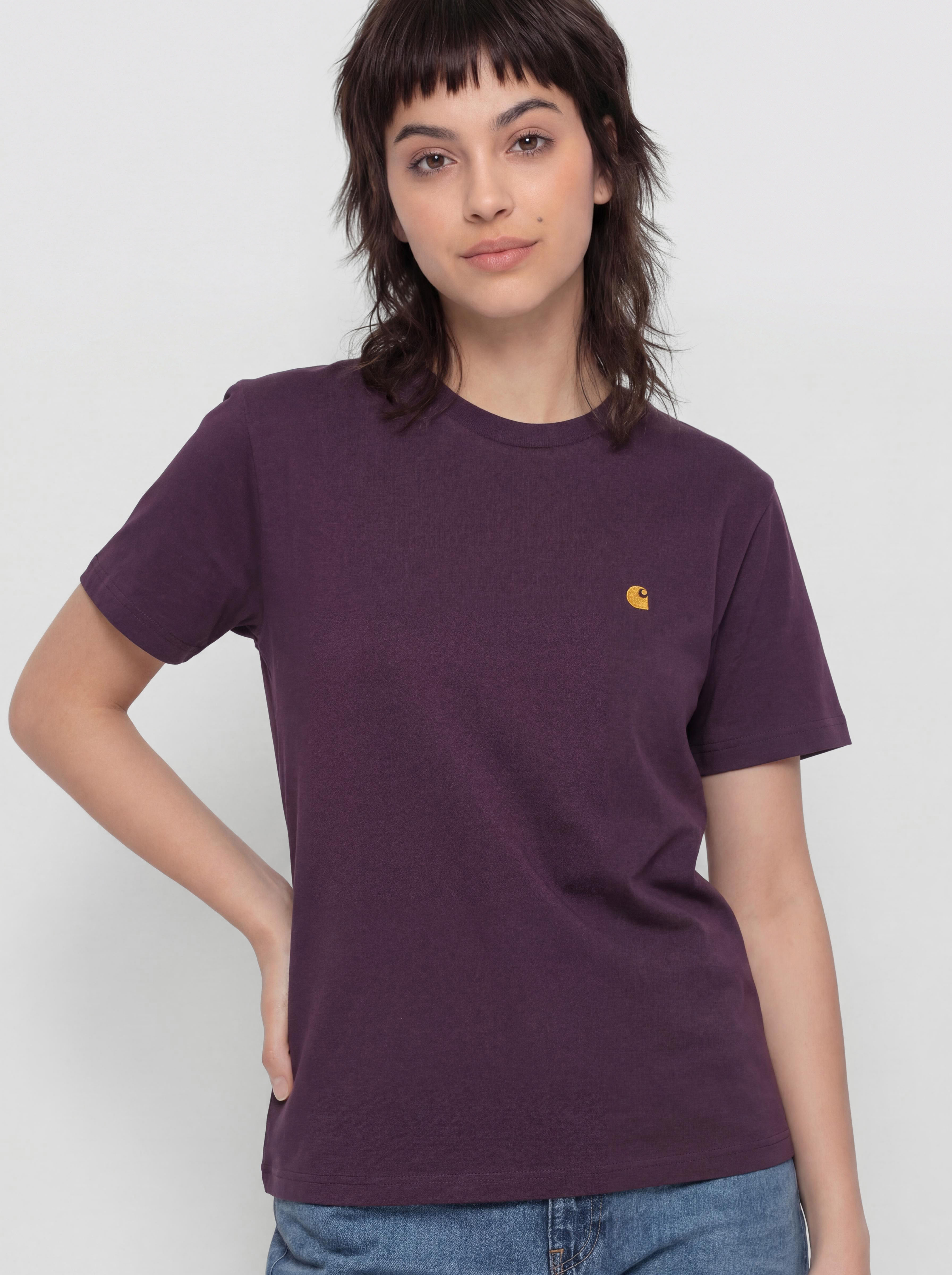 Тениска Carhartt WIP Chase Wmn