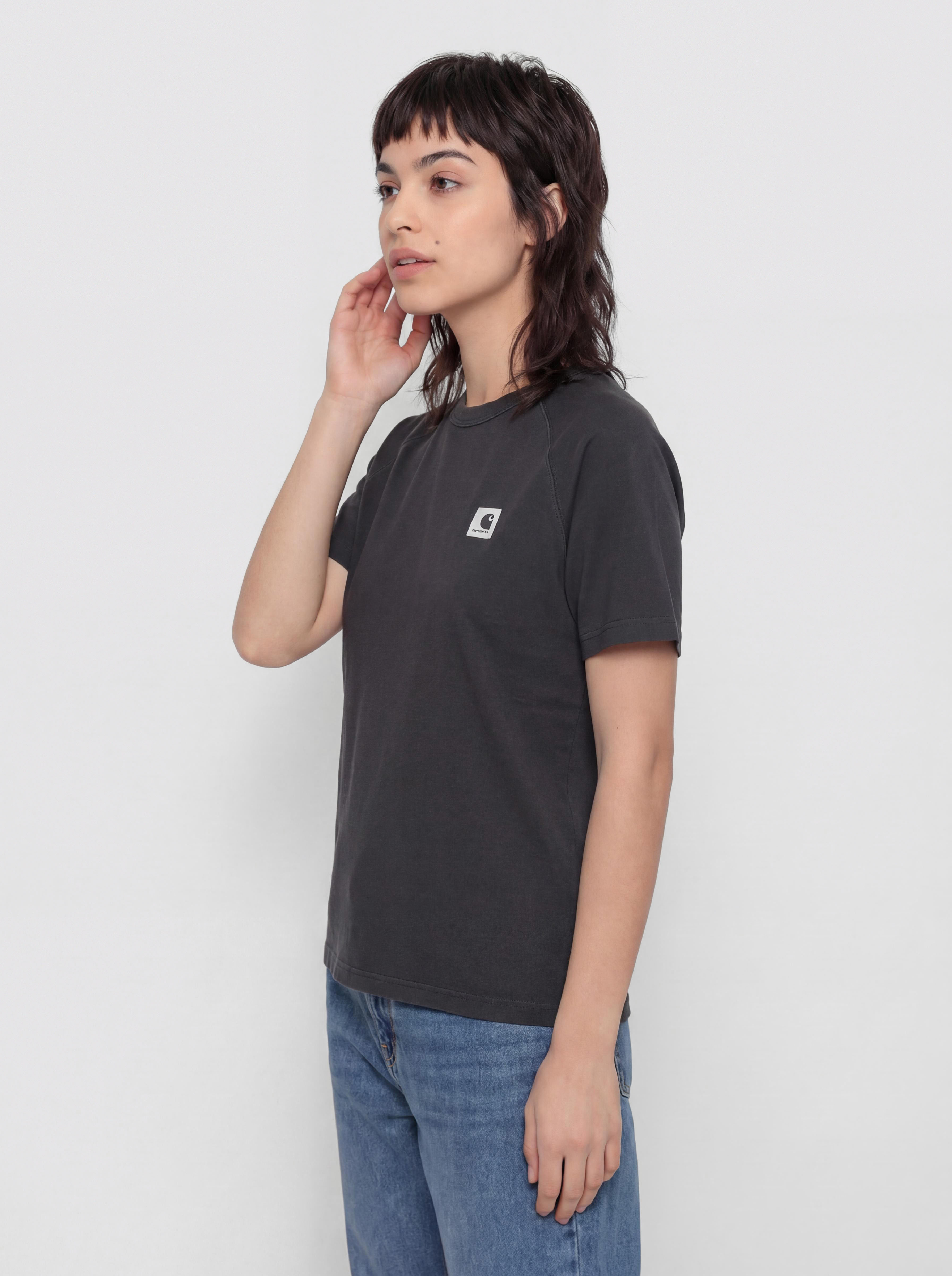 Тениска Carhartt WIP Hudson Wmn
