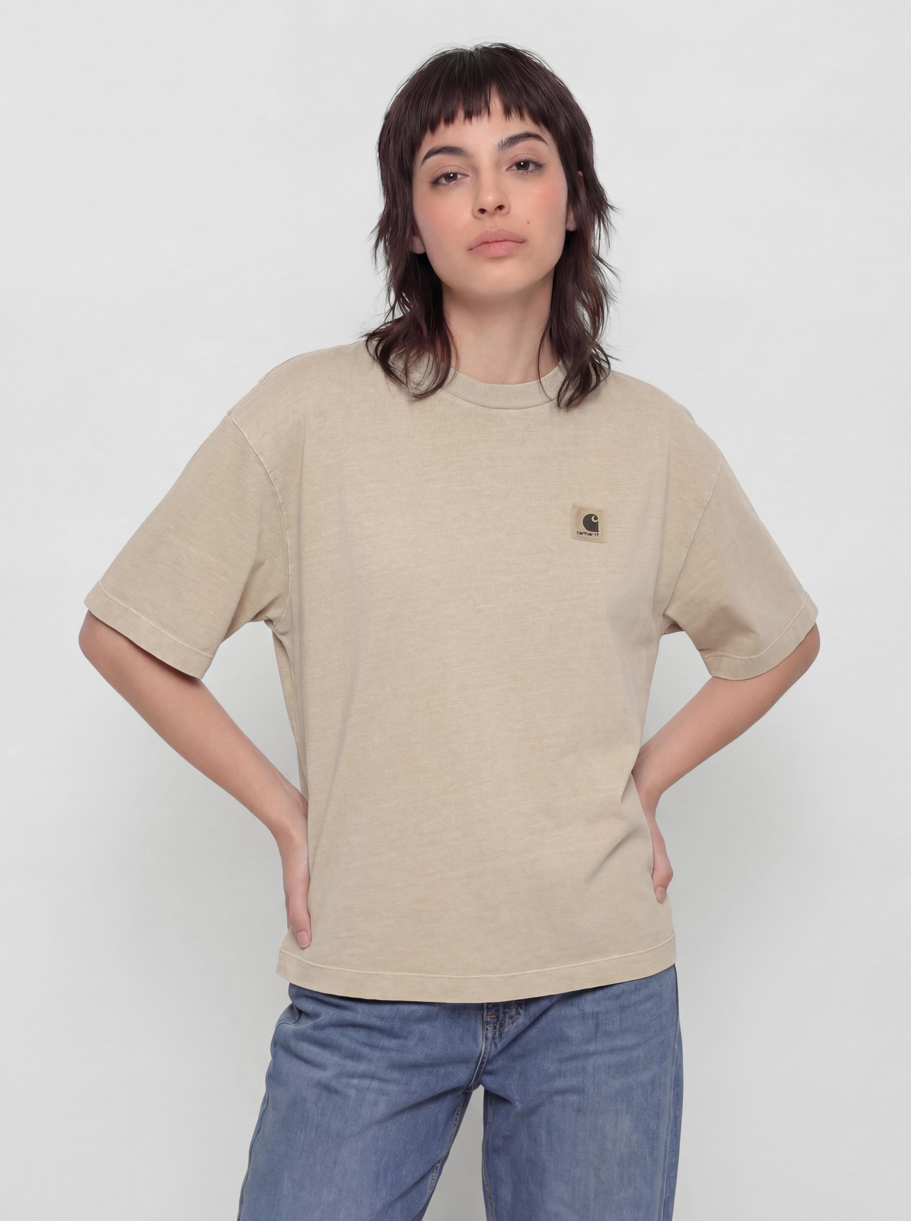 Тениска Carhartt WIP Nelson Wmn