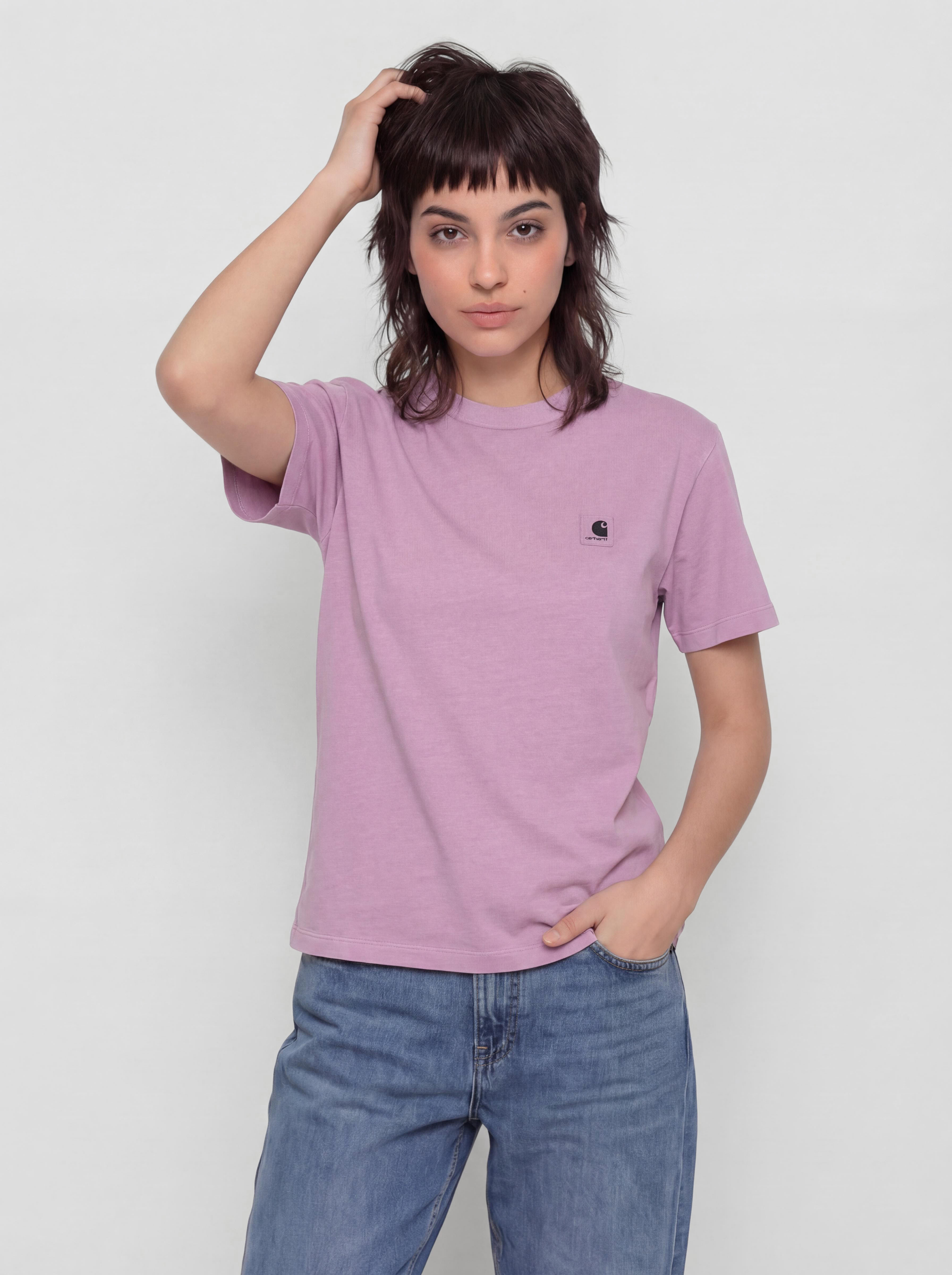 u0422u0435u043du0438u0441u043au0430 Carhartt WIP Nelson Wmn (gentle purple)