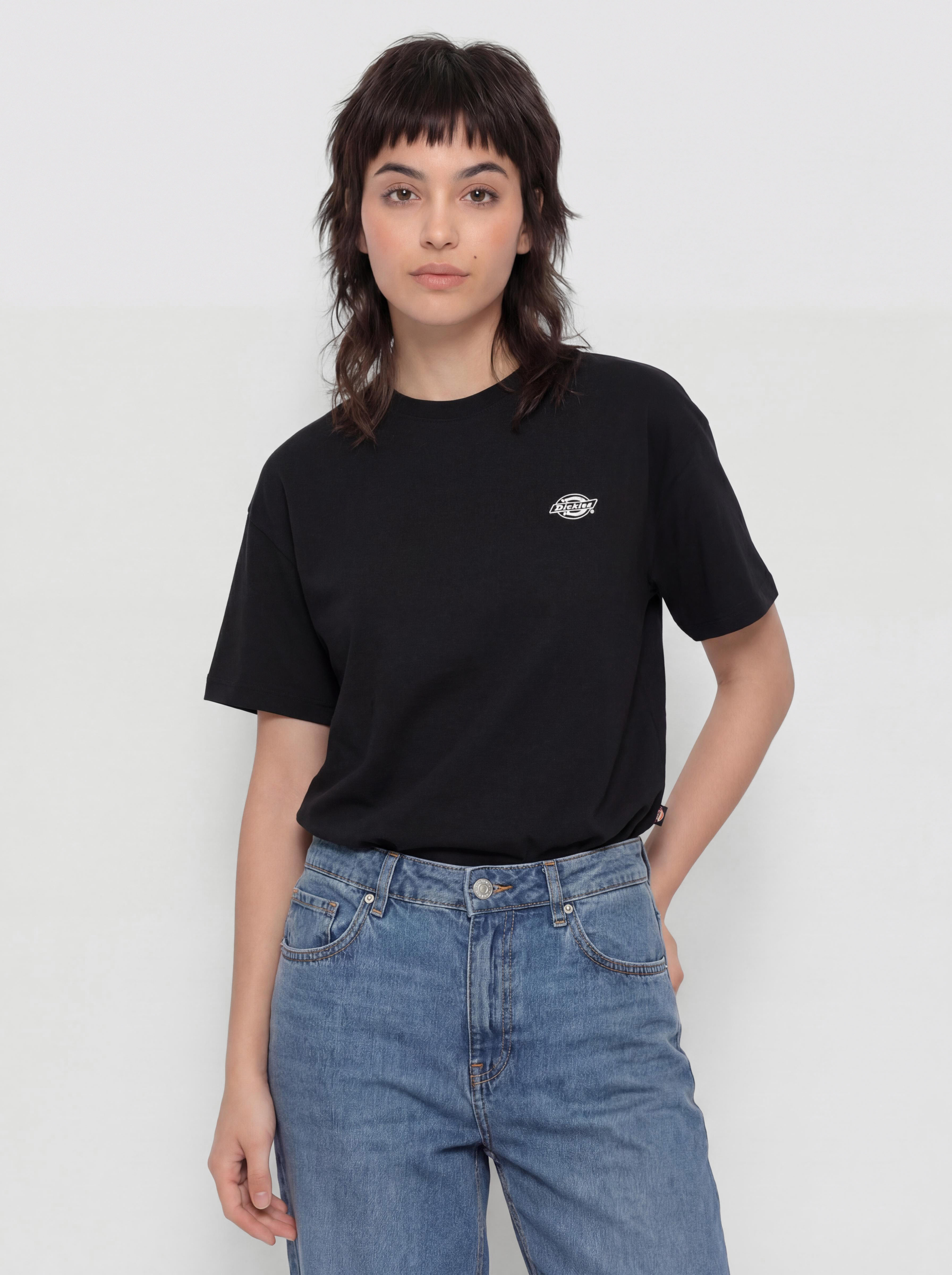 Тениска Dickies Summerdale Wmn (black)