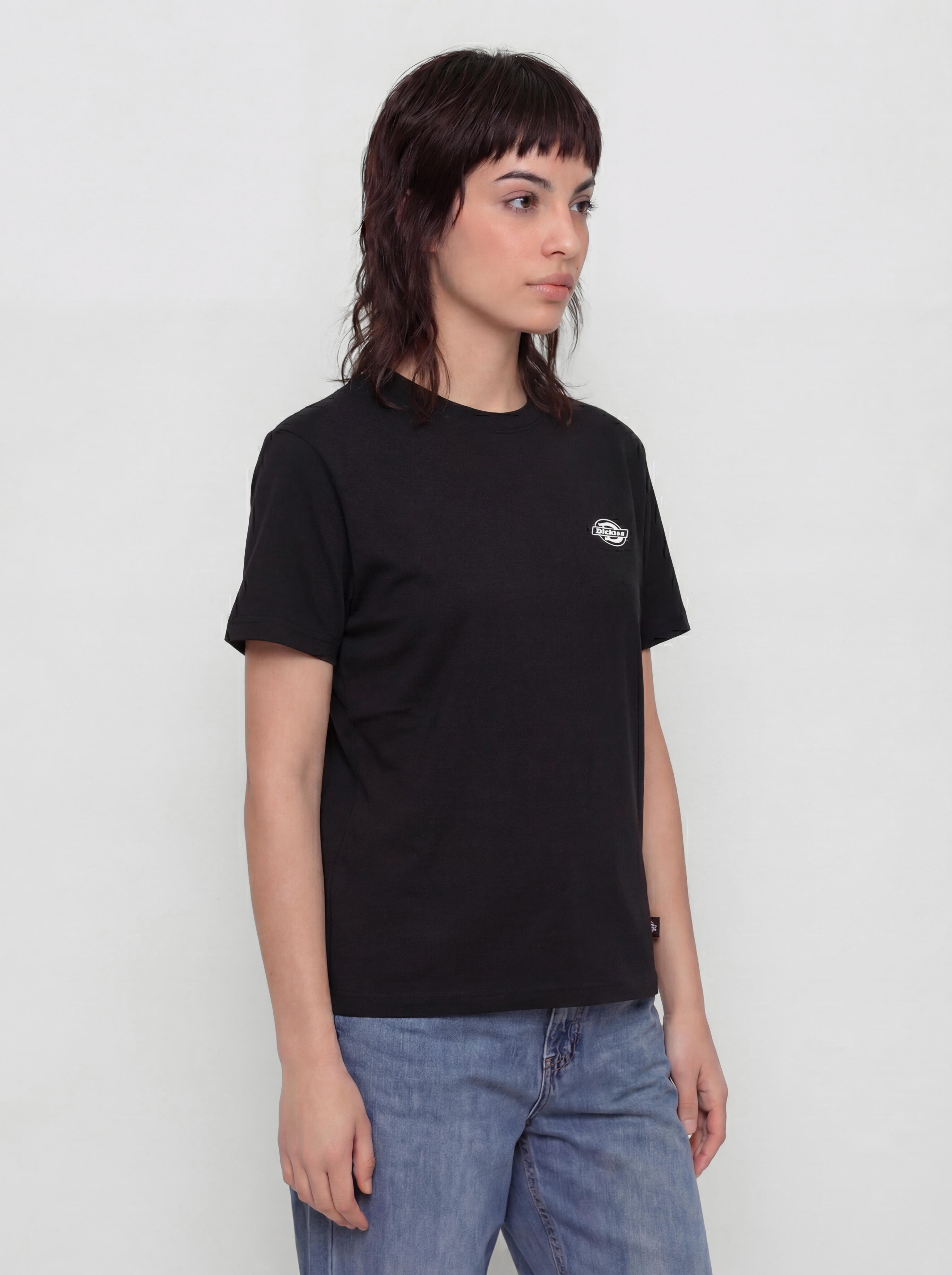 Тениска Dickies Summerdale Wmn (black)