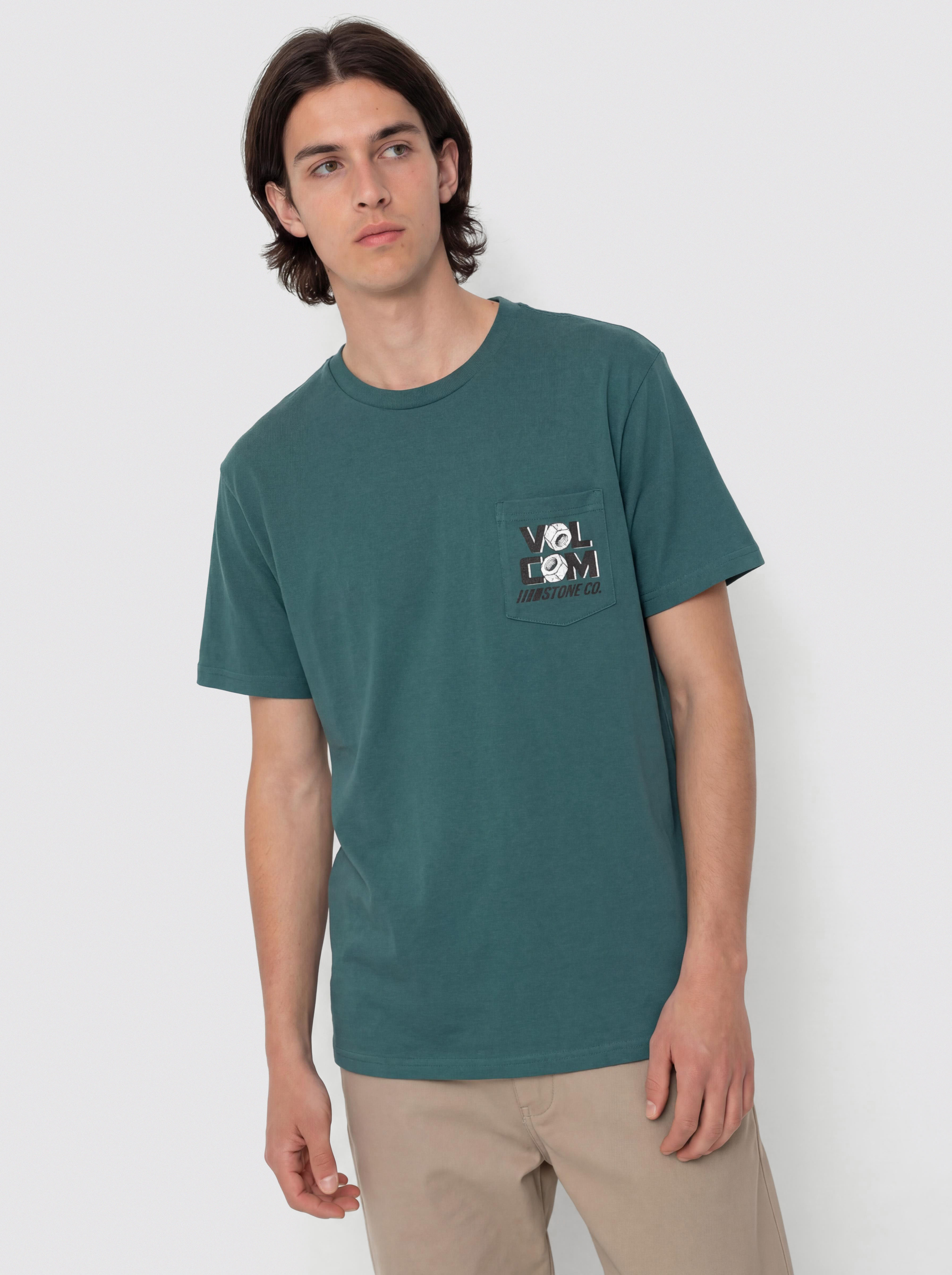 Тениска Volcom Parted Out Pocket