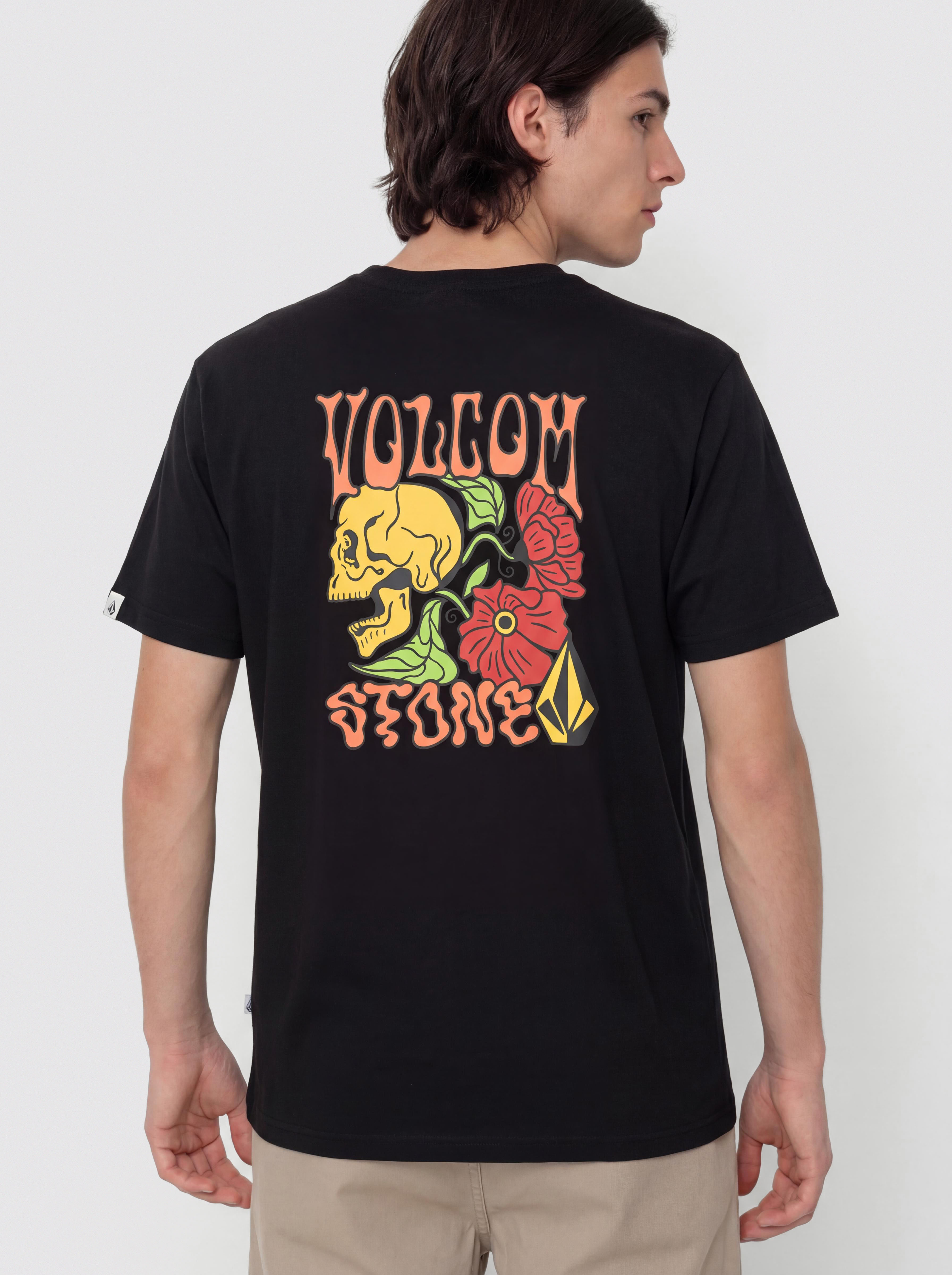 Тениска Volcom Tooflow Bsc