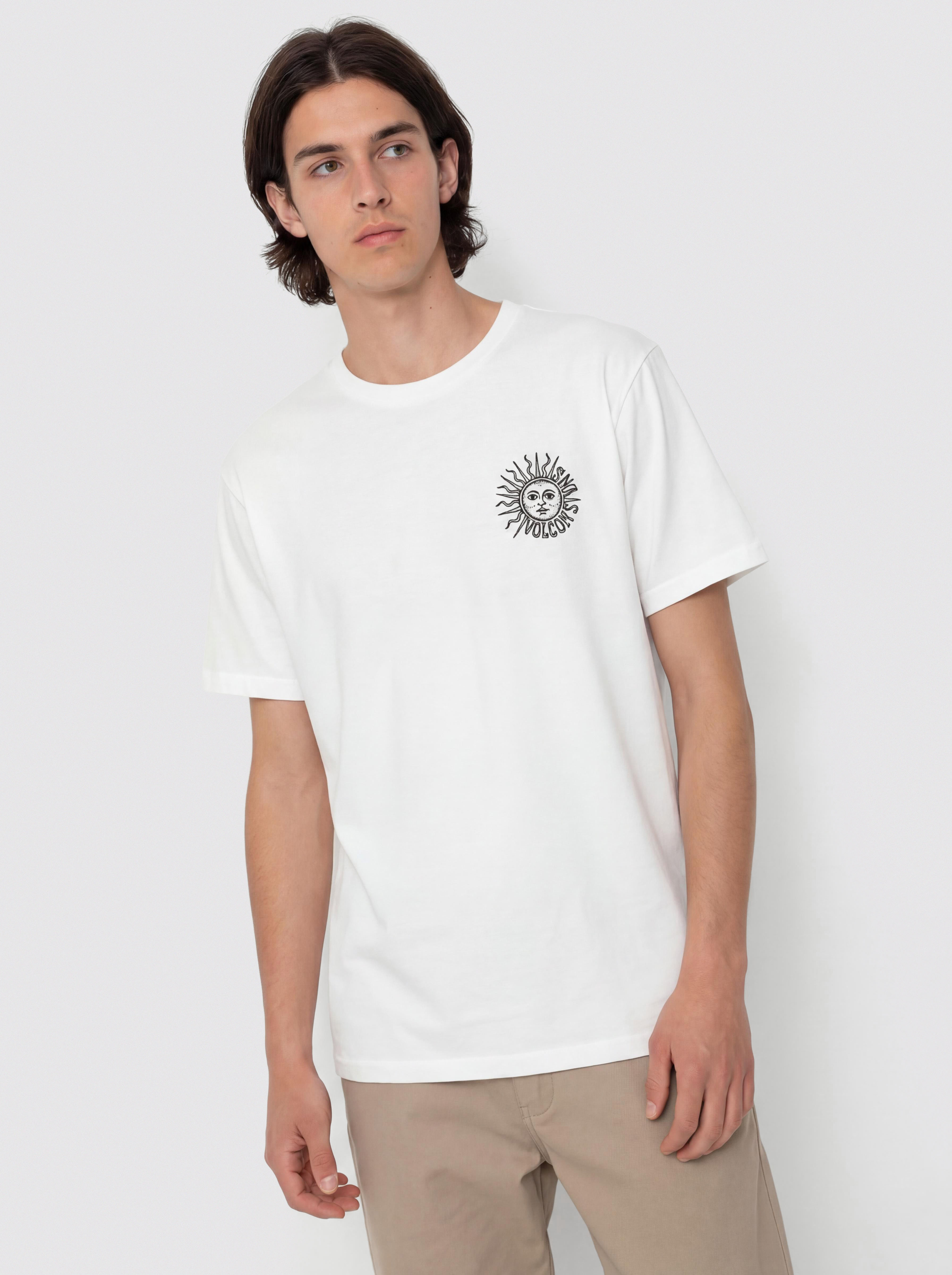 u0422u0435u043du0438u0441u043au0430 Volcom Mazatlan (white)
