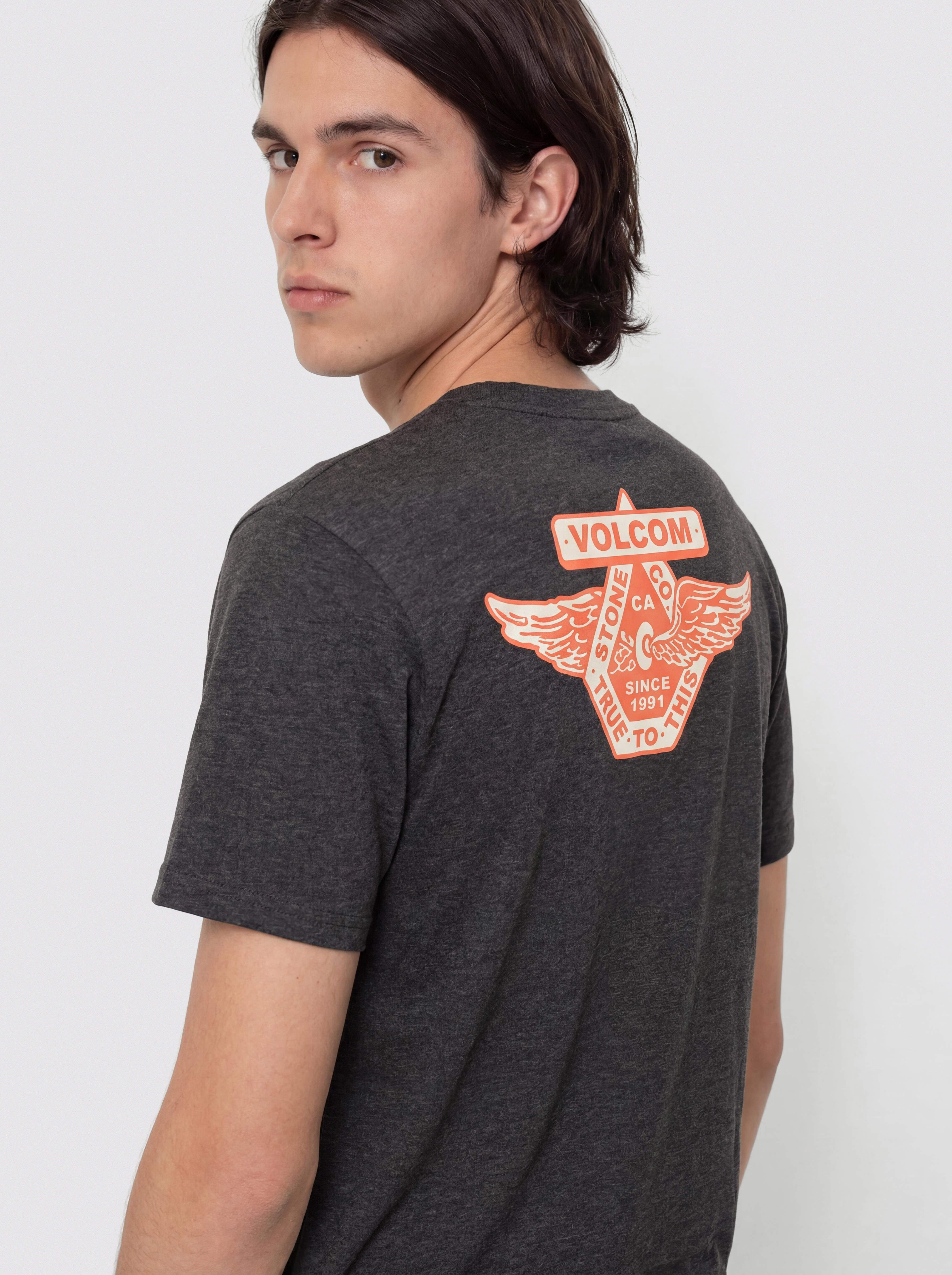 u0422u0435u043du0438u0441u043au0430 Volcom Free Wheel Hth (heather black)