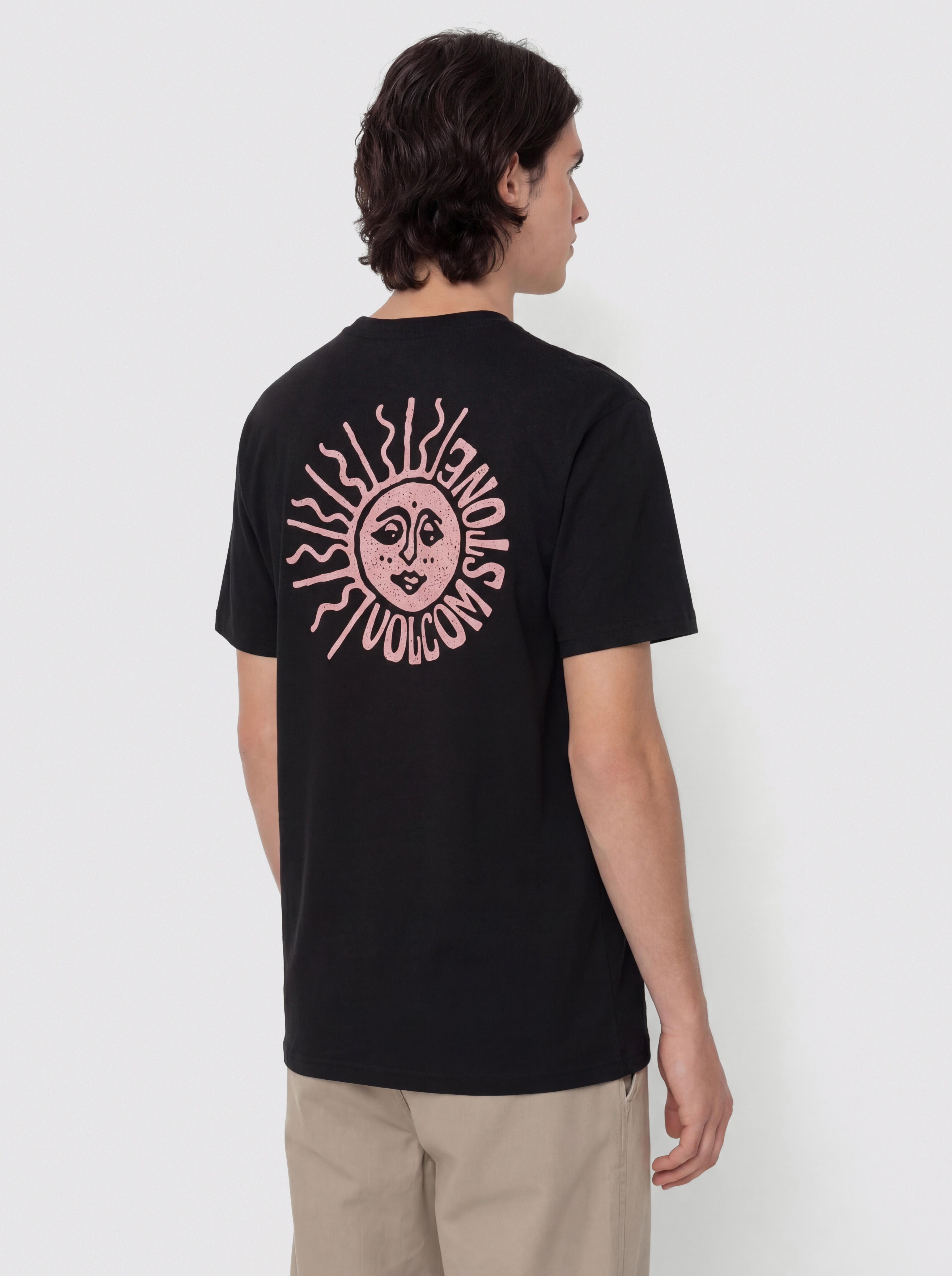 Тениска Volcom Mazatlan (black)