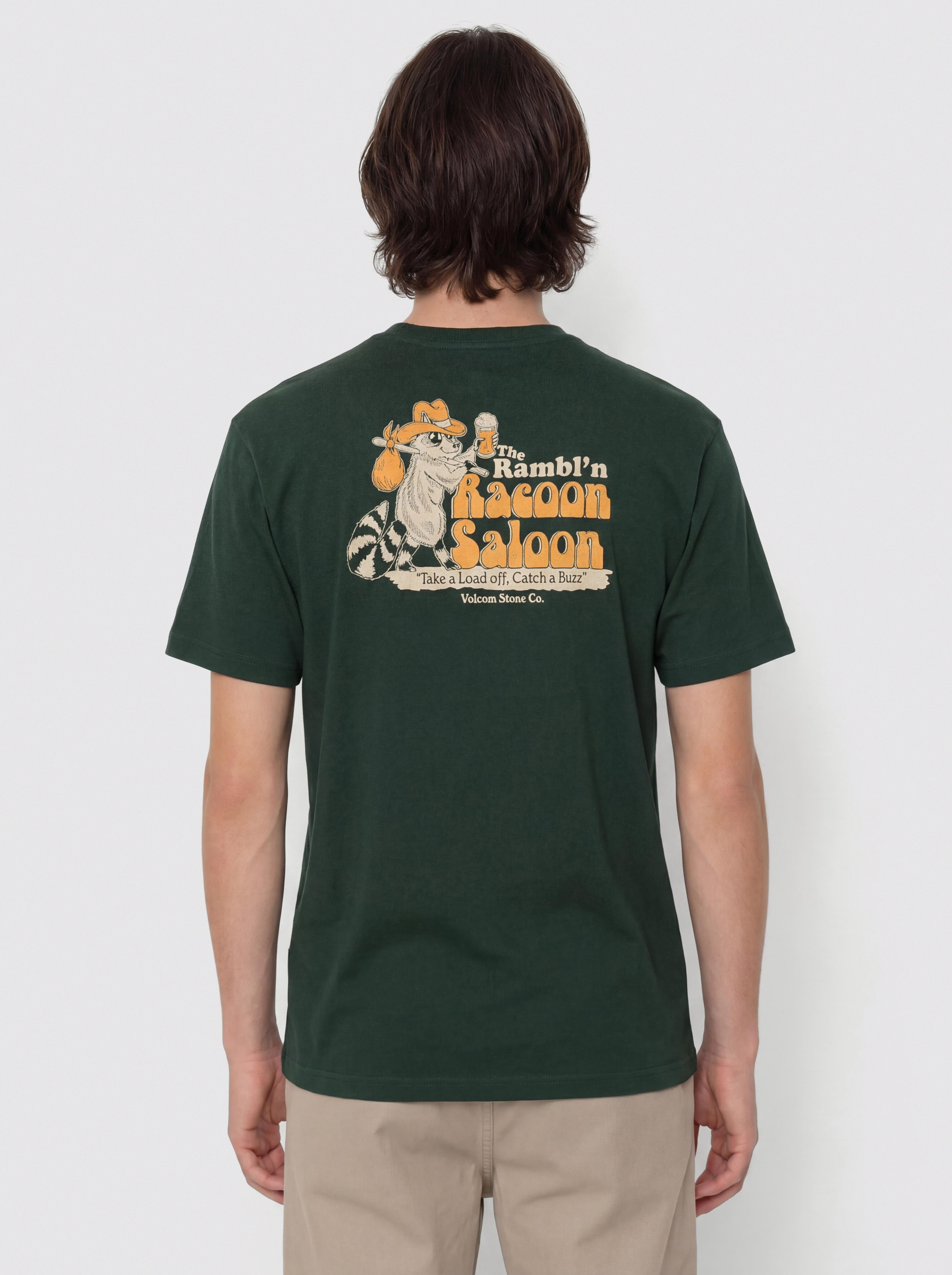 u0422u0435u043du0438u0441u043au0430 Volcom Racoon Lse (scarab)