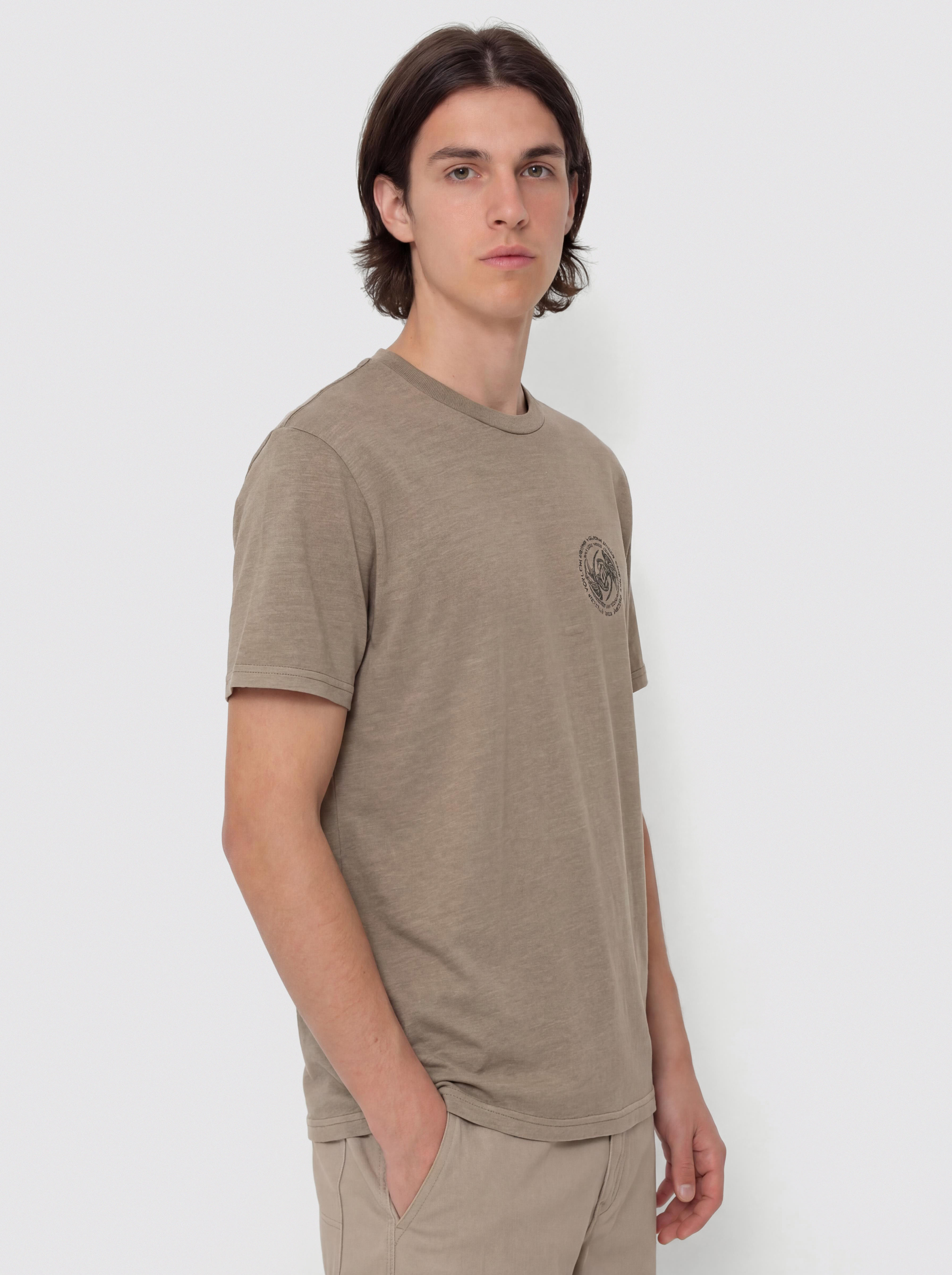 Тениска Volcom Circlepalm Pw (brindle)
