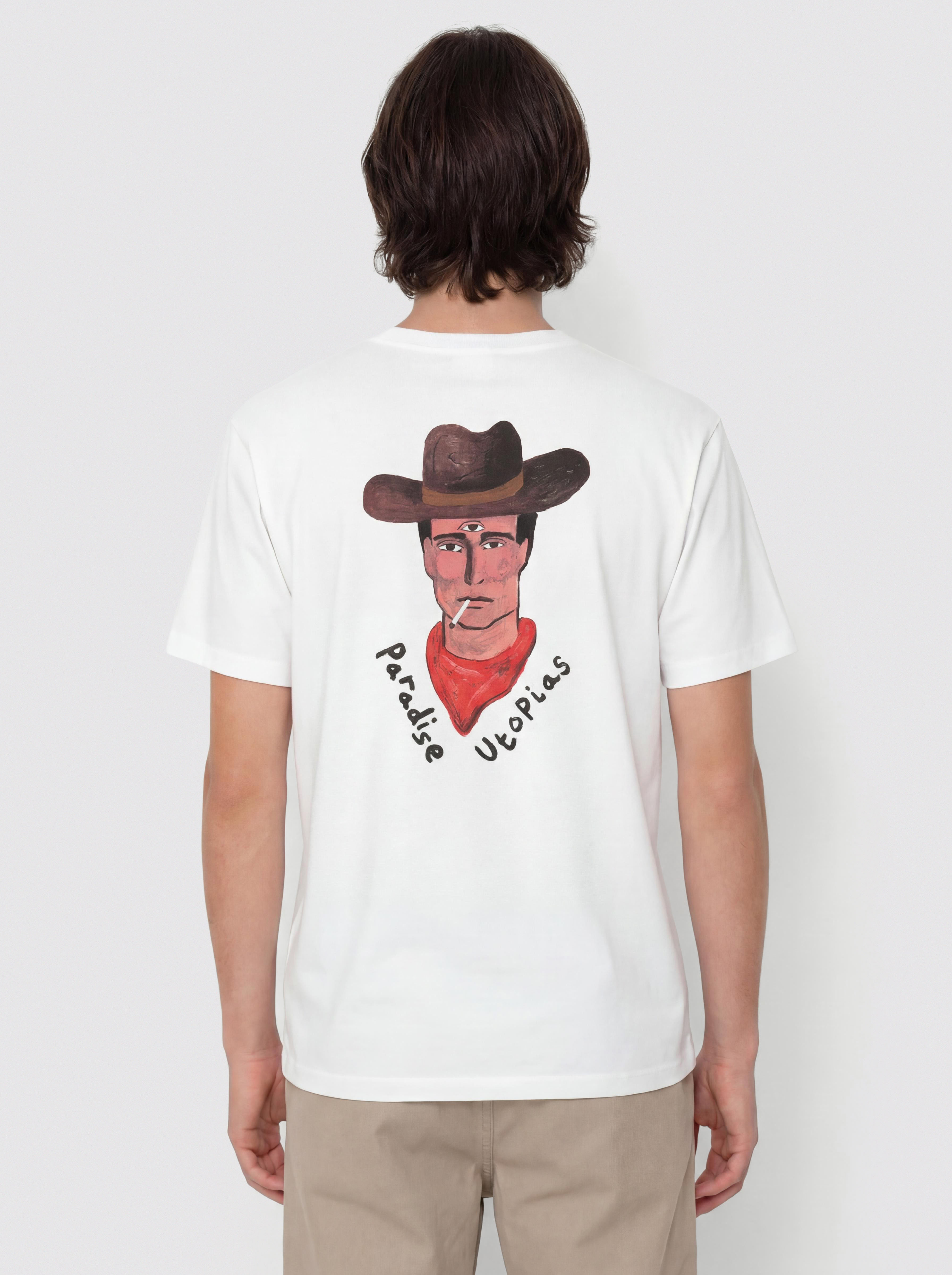 Тениска Volcom Fa Mickey Mason 2