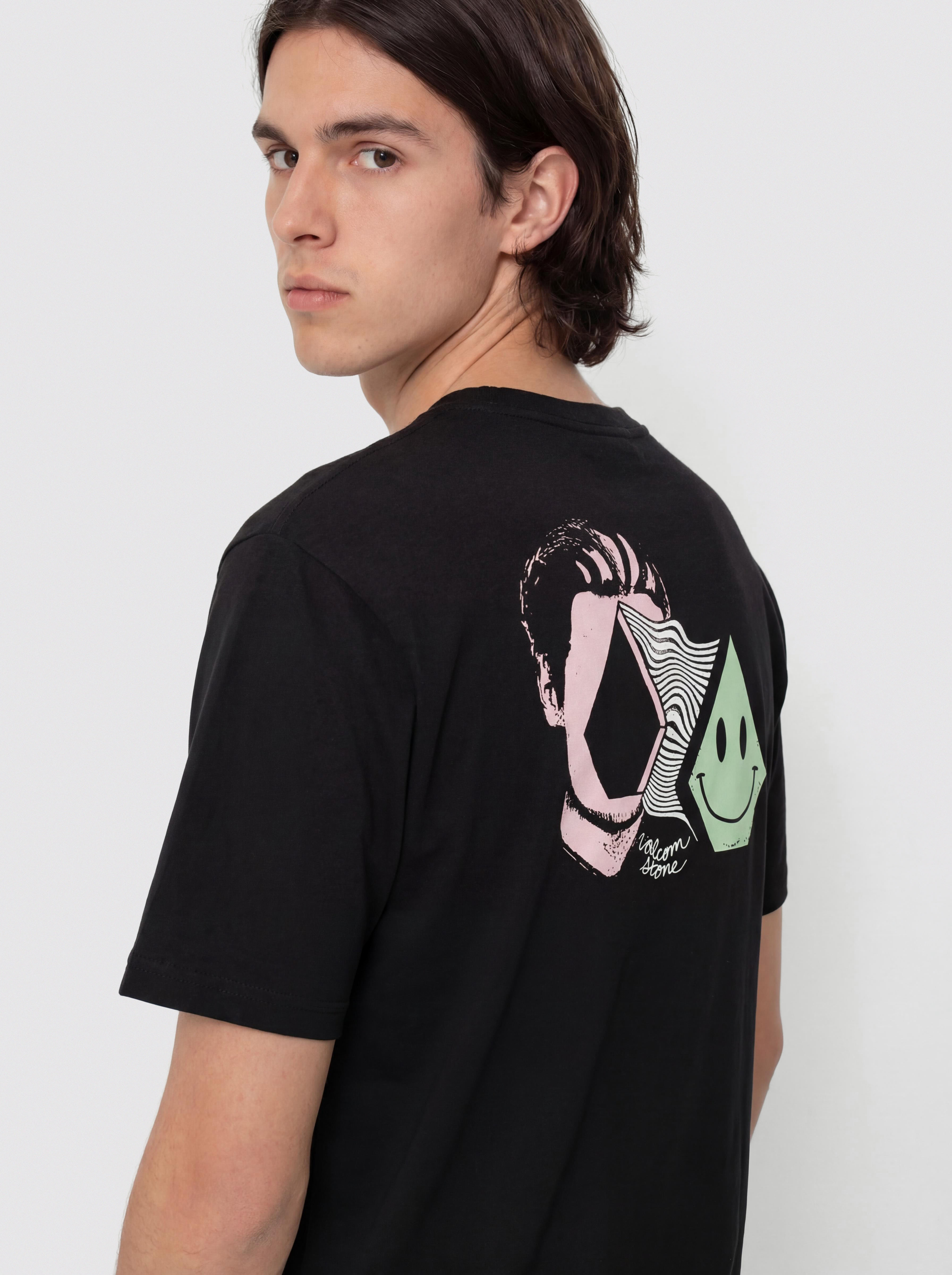 Тениска Volcom Aura Bsc