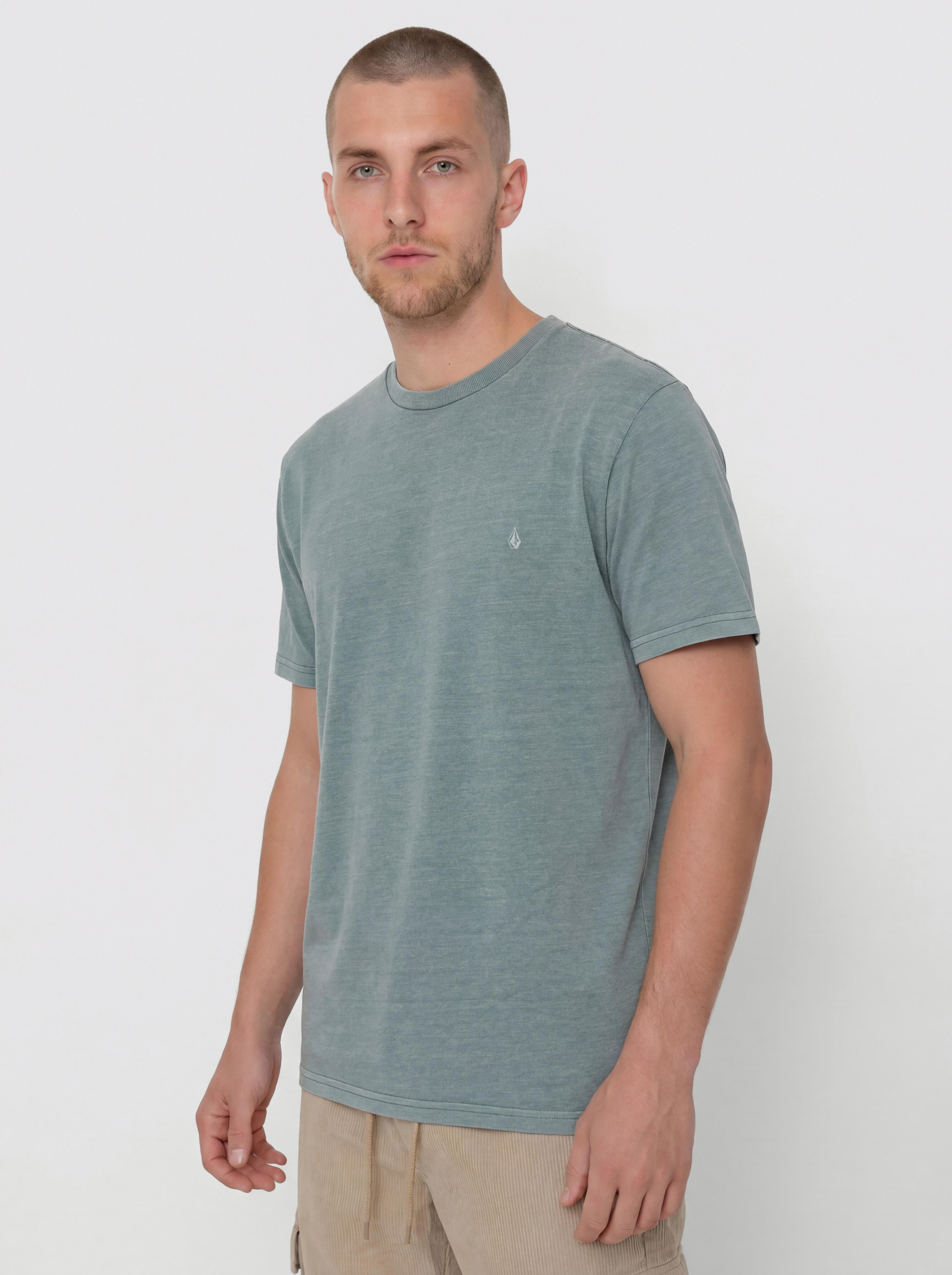 u0422u0435u043du0438u0441u043au0430 Volcom Solid Stone Emb (tradewinds)