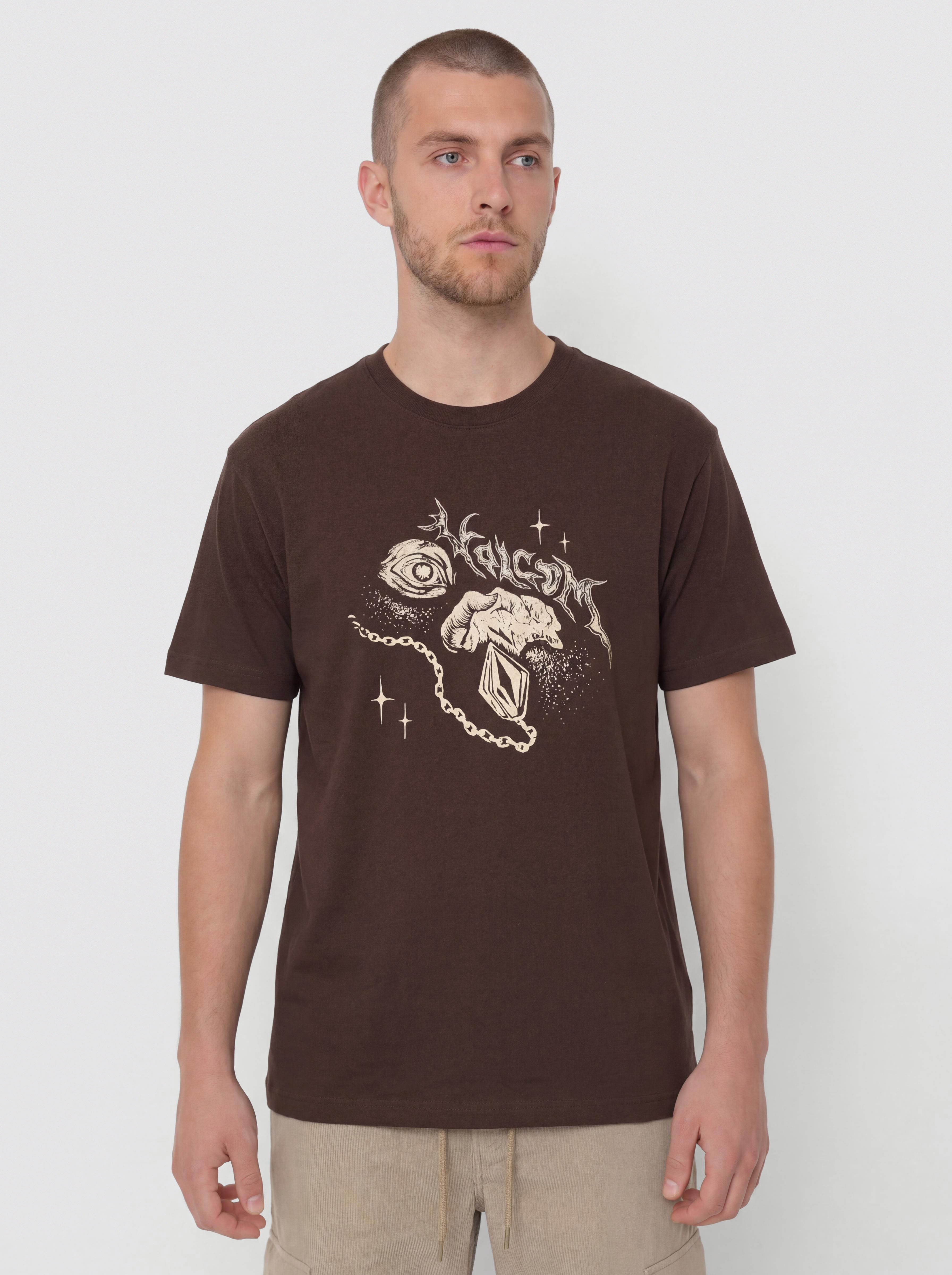 Тениска Volcom Death Truction Lse