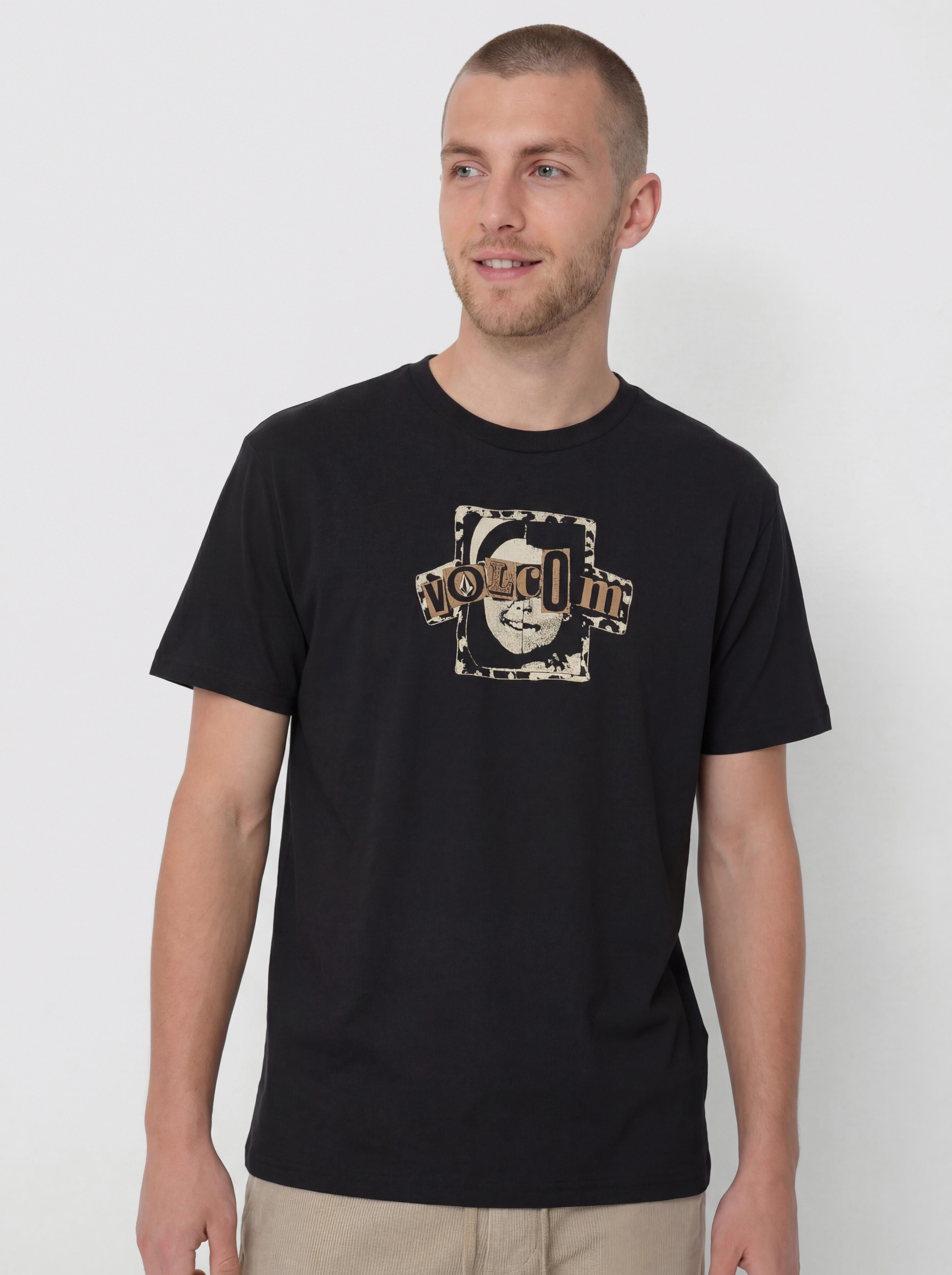 Тениска Volcom Sneer