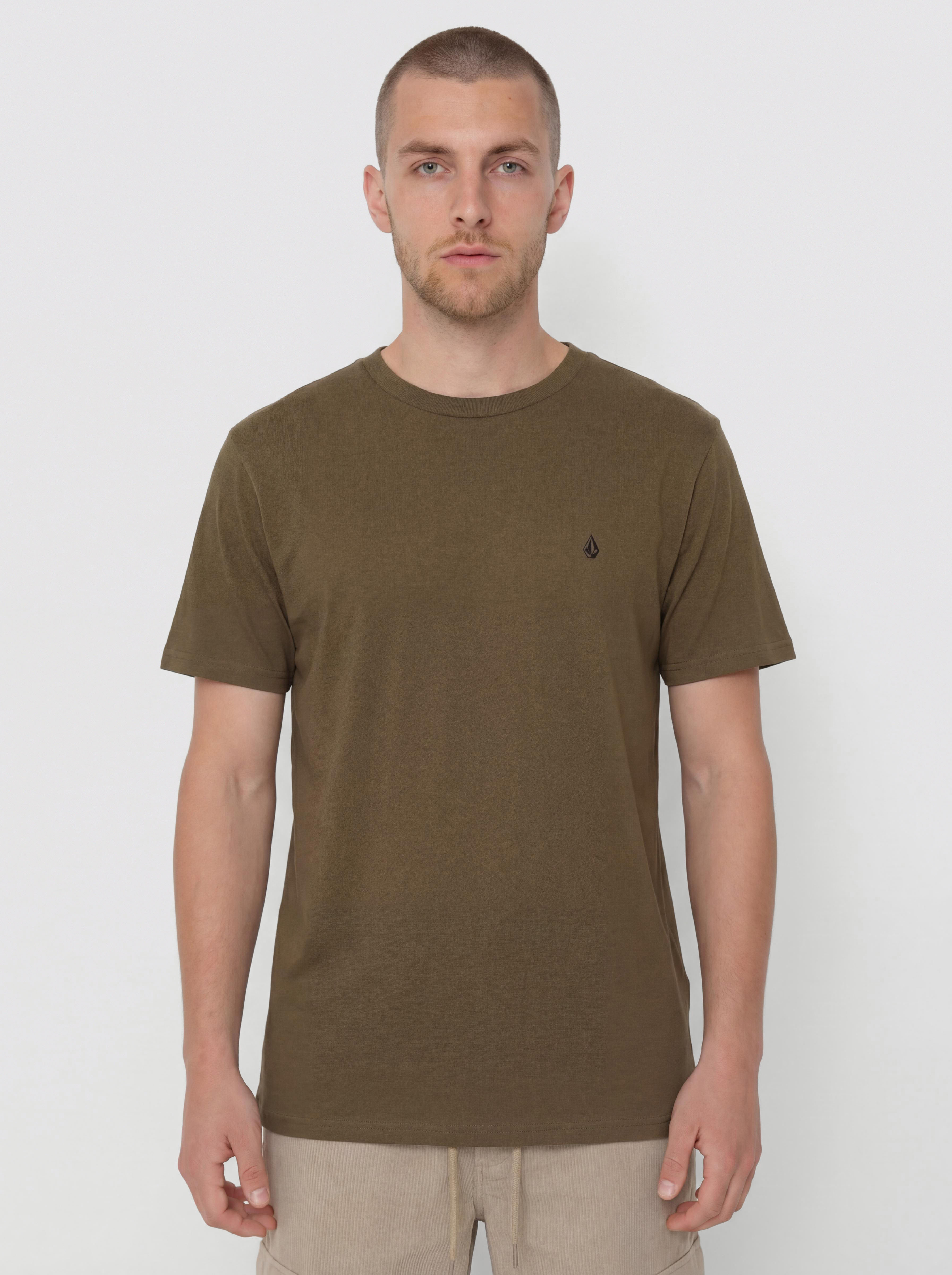 T-shirt Volcom Stone Blanks Bsc (sage leaf)