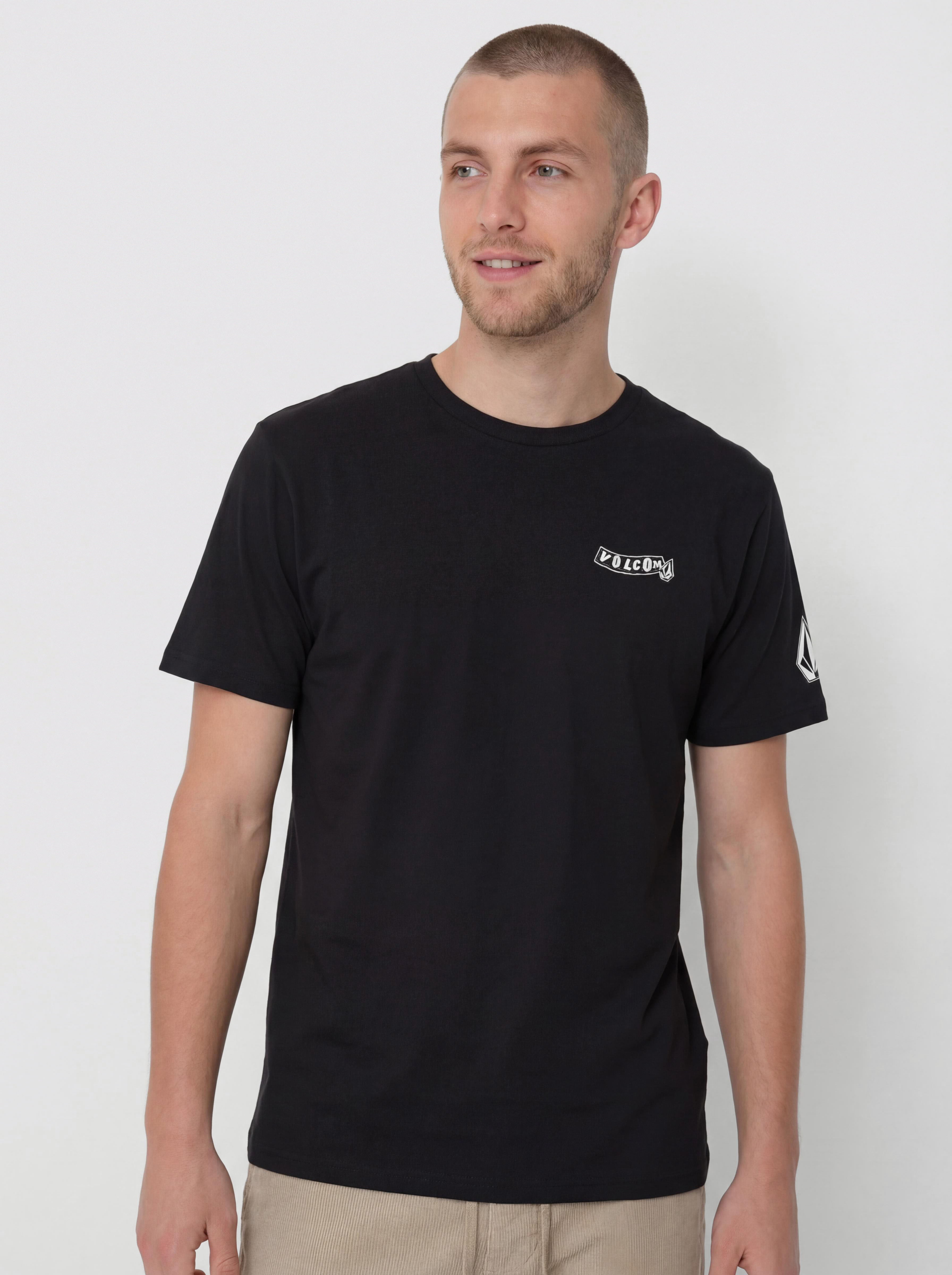 u0422u0435u043du0438u0441u043au0430 Volcom Pistol Surf Lycra (black)