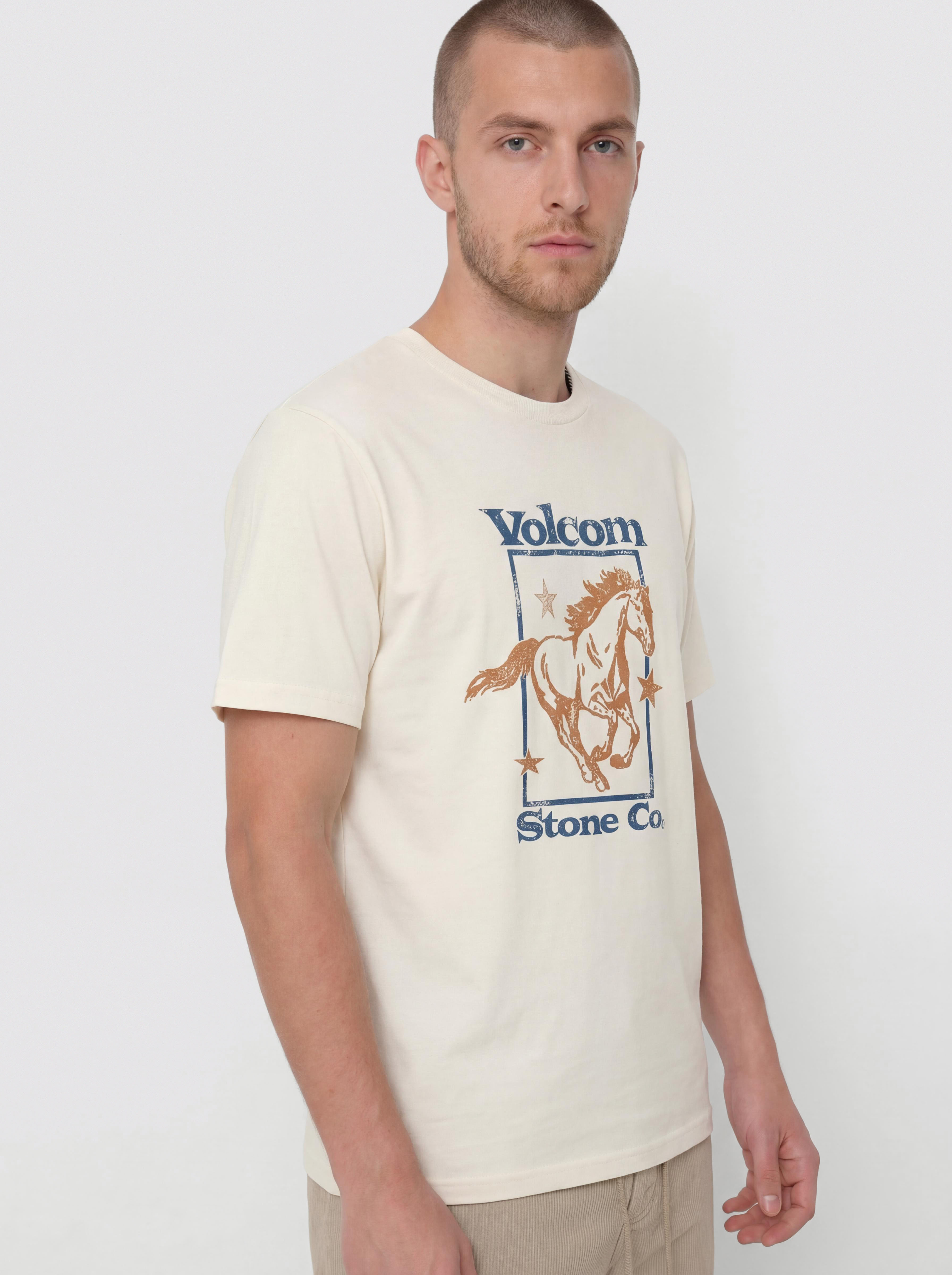 u0422u0435u043du0438u0441u043au0430 Volcom Giddyup (dirty white)