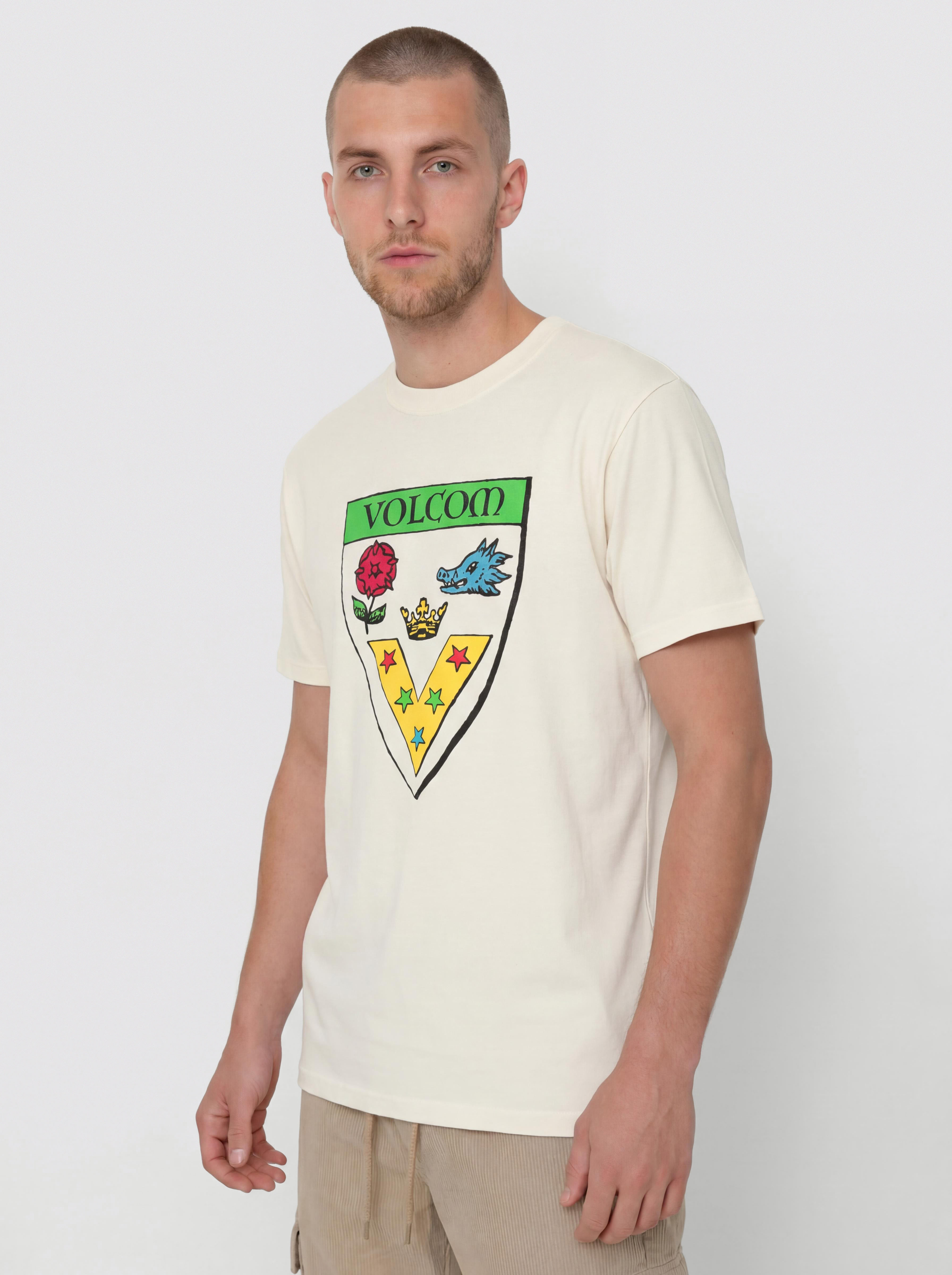 Тениска Volcom Fergadelic