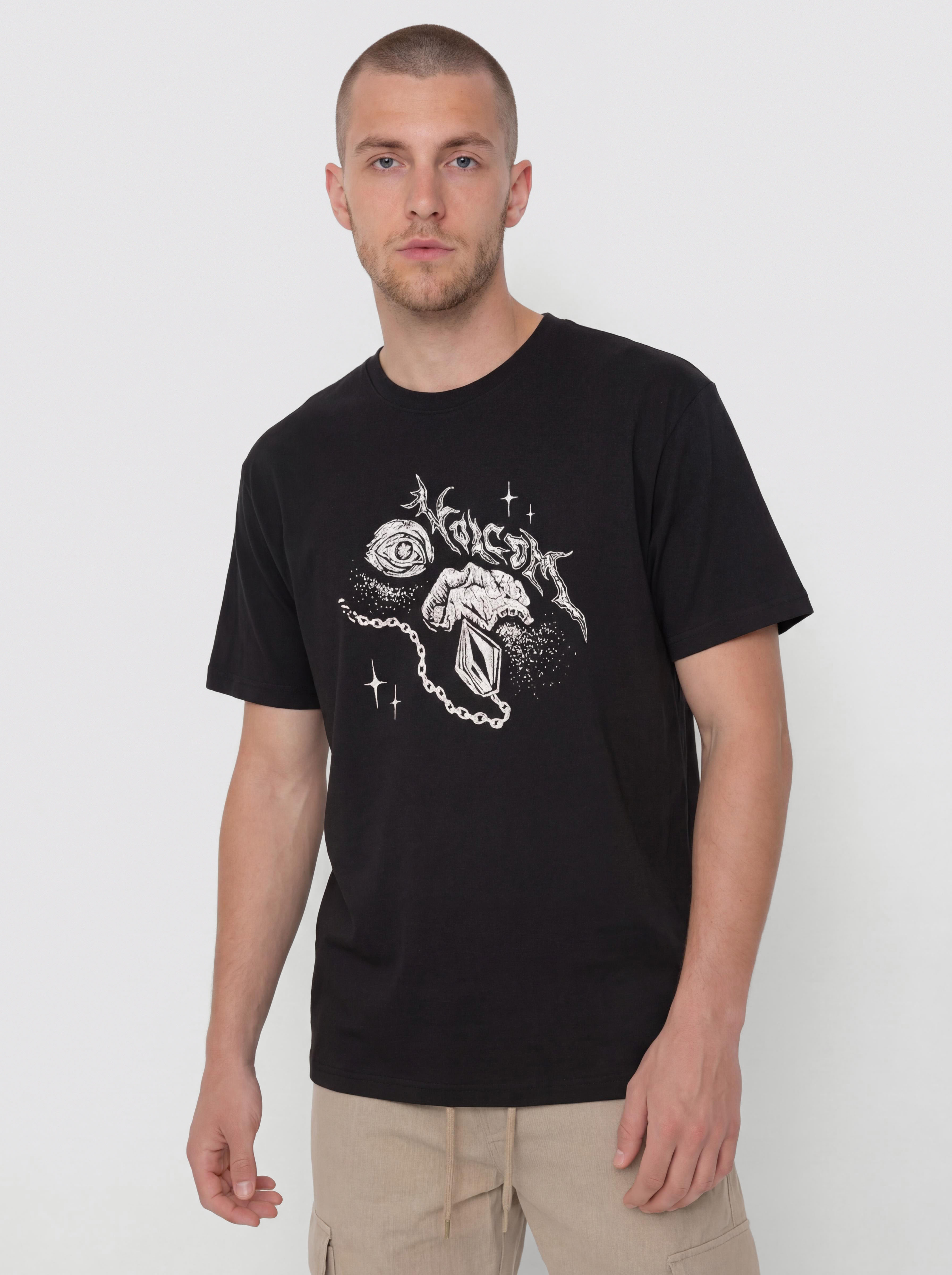 Тениска Volcom Death Truction Lse
