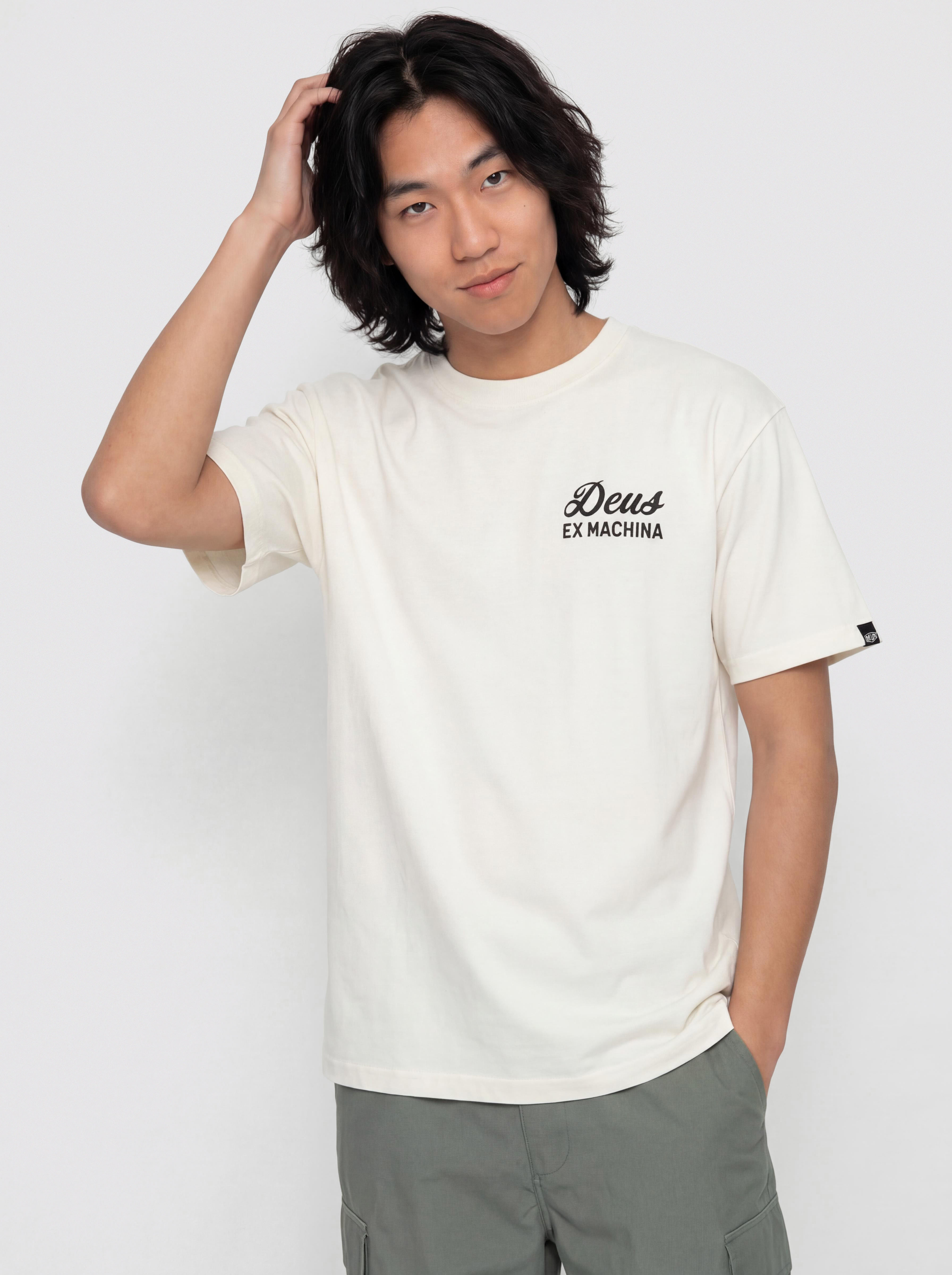 u0422u0435u043du0438u0441u043au0430 Deus Ex Machina Venice Sign (white)