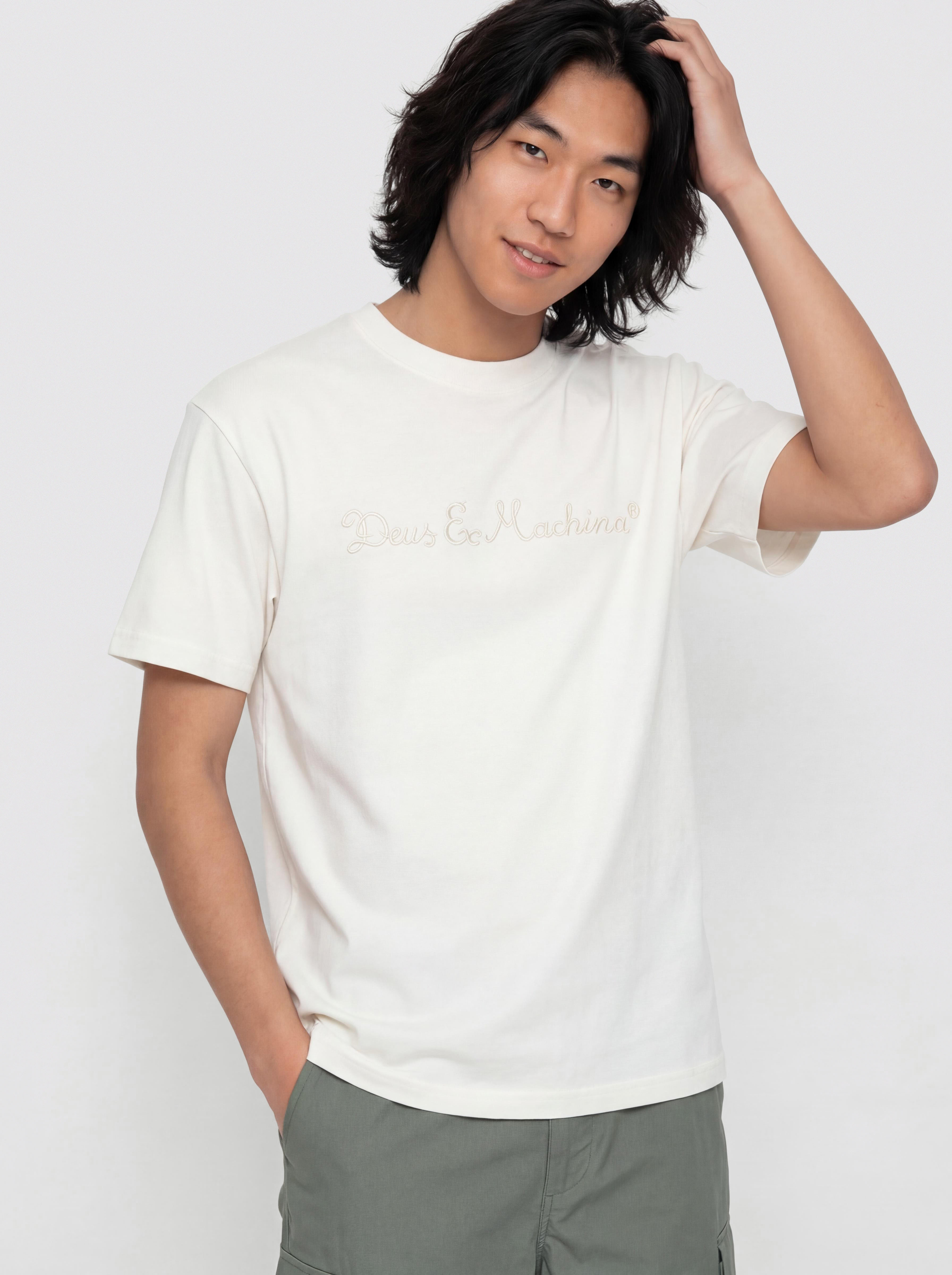 u0422u0435u043du0438u0441u043au0430 Deus Ex Machina Noodle (white)
