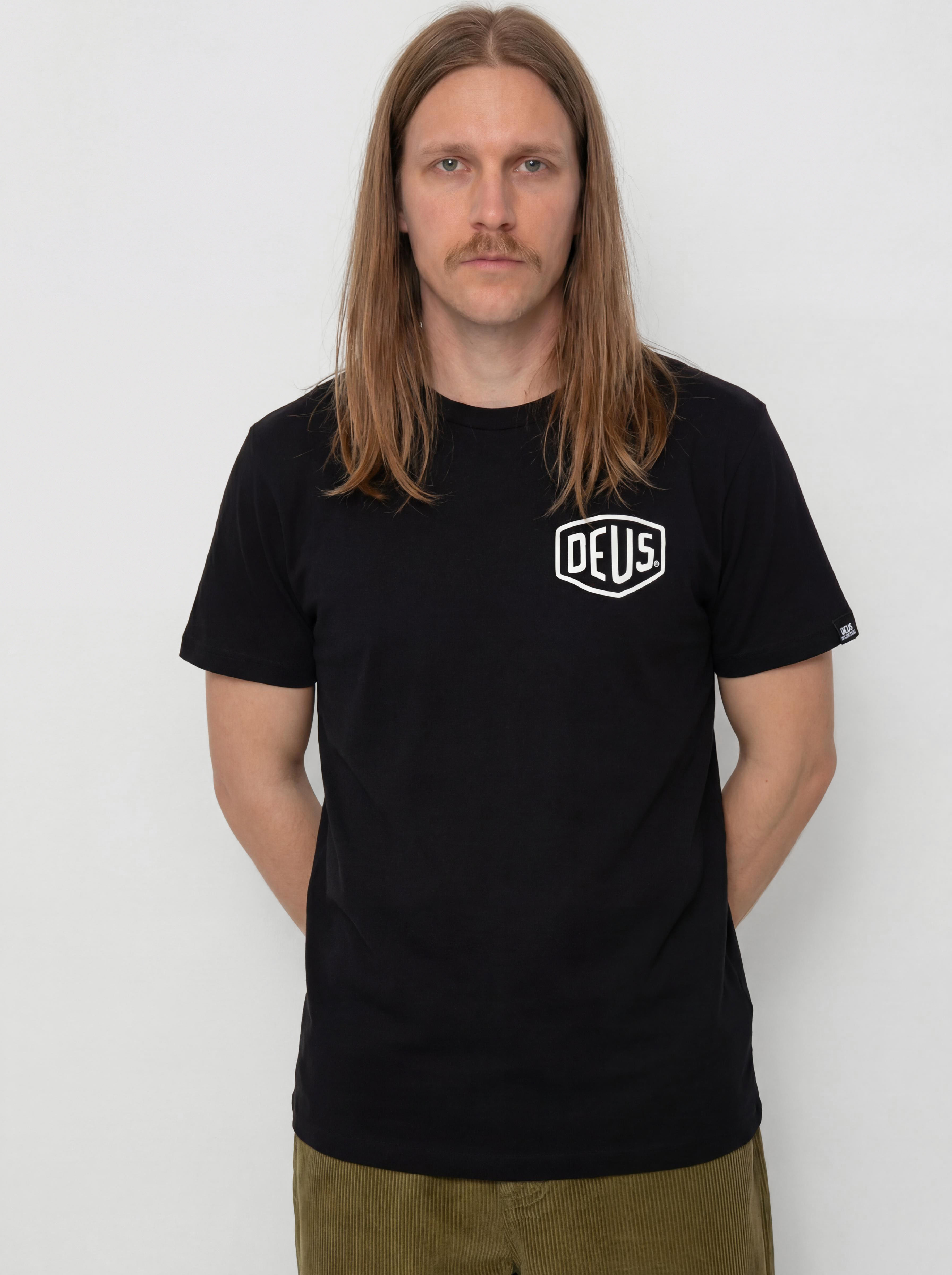 u0422u0435u043du0438u0441u043au0430 Deus Ex Machina Venice Address (black)