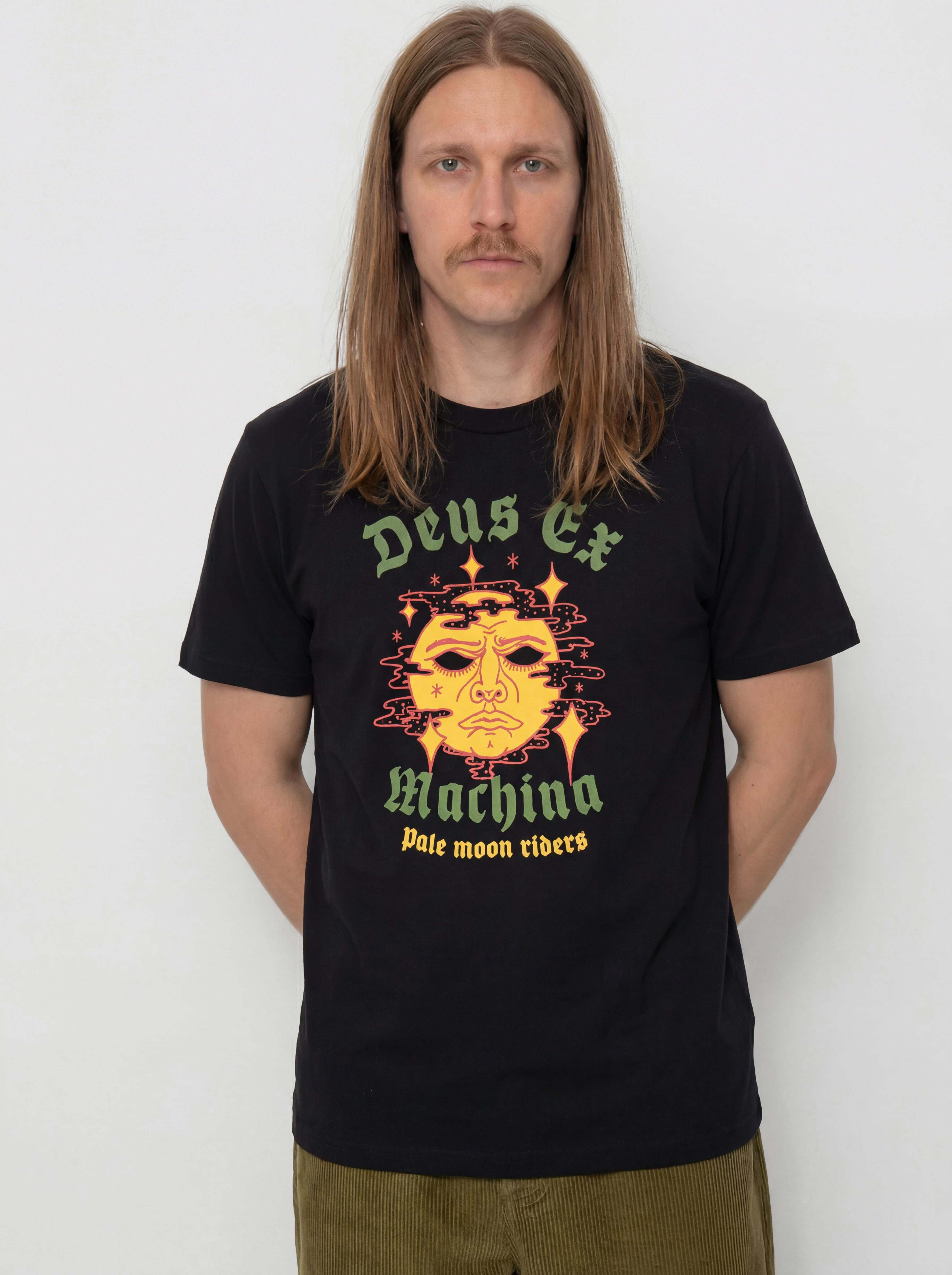 u0422u0435u043du0438u0441u043au0430 Deus Ex Machina Solaris (black)