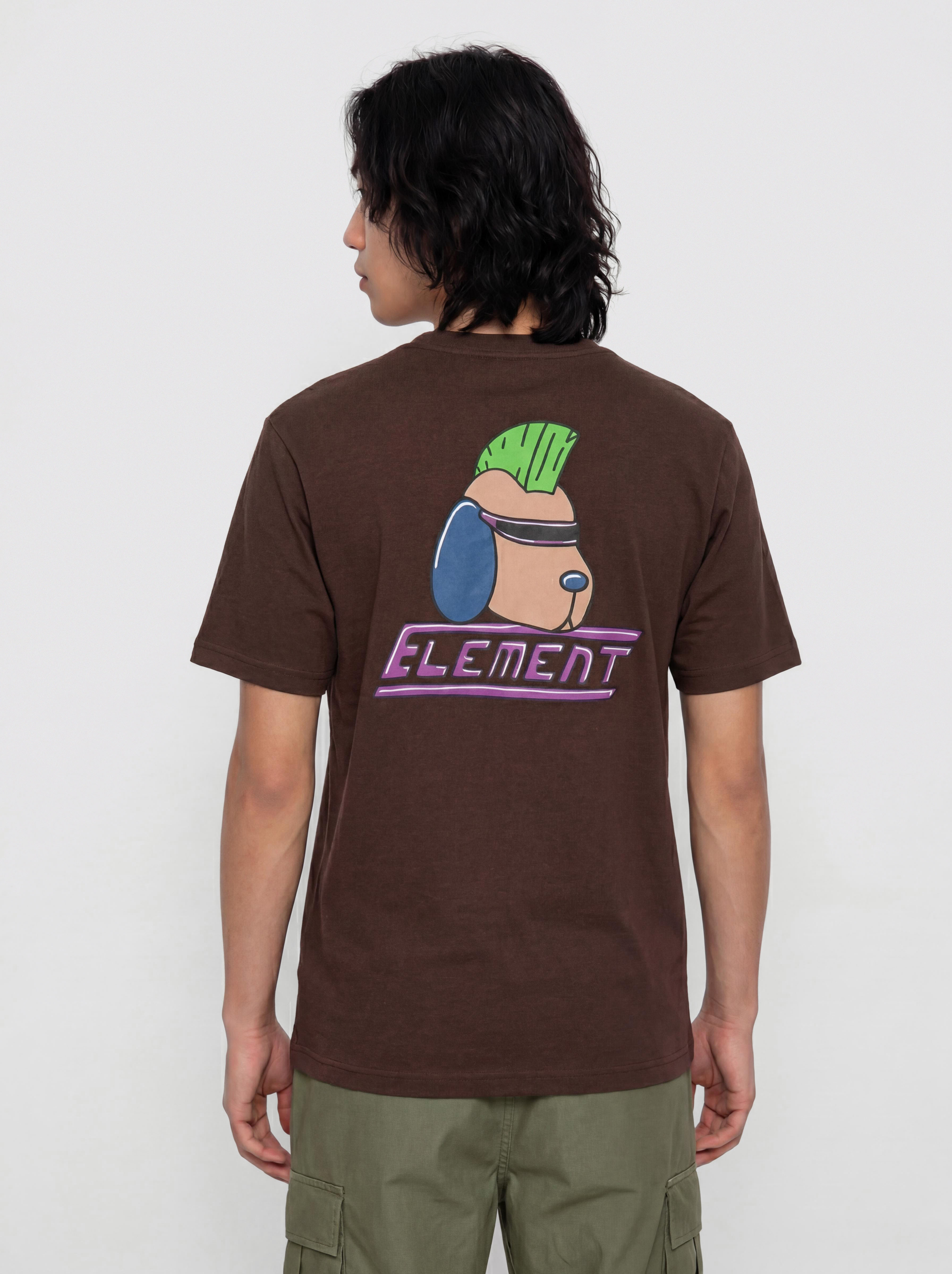 Тениска Element Lctxe Tech Dog