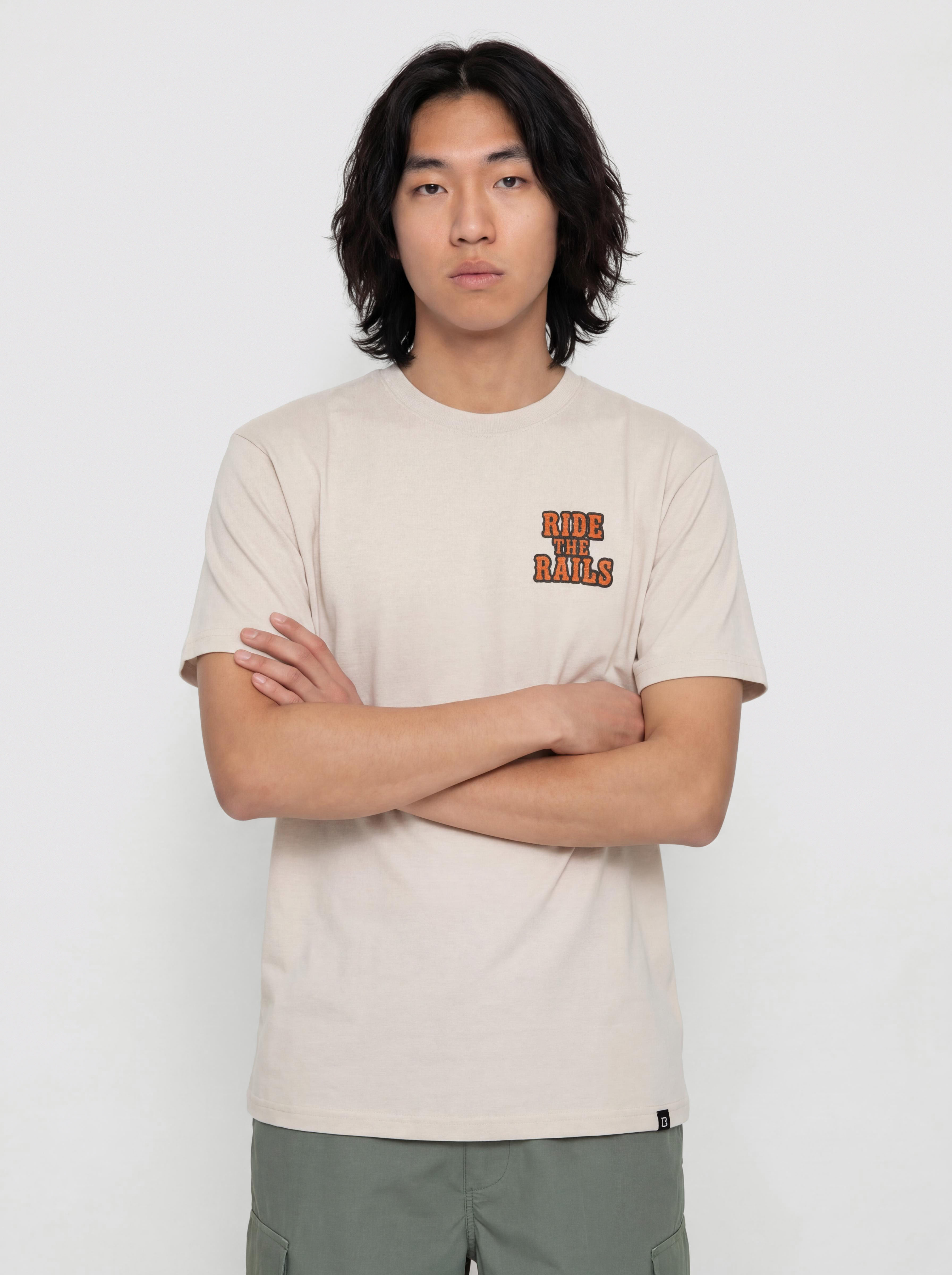 Тениска Element Timber Guard Dogs (oat milk)