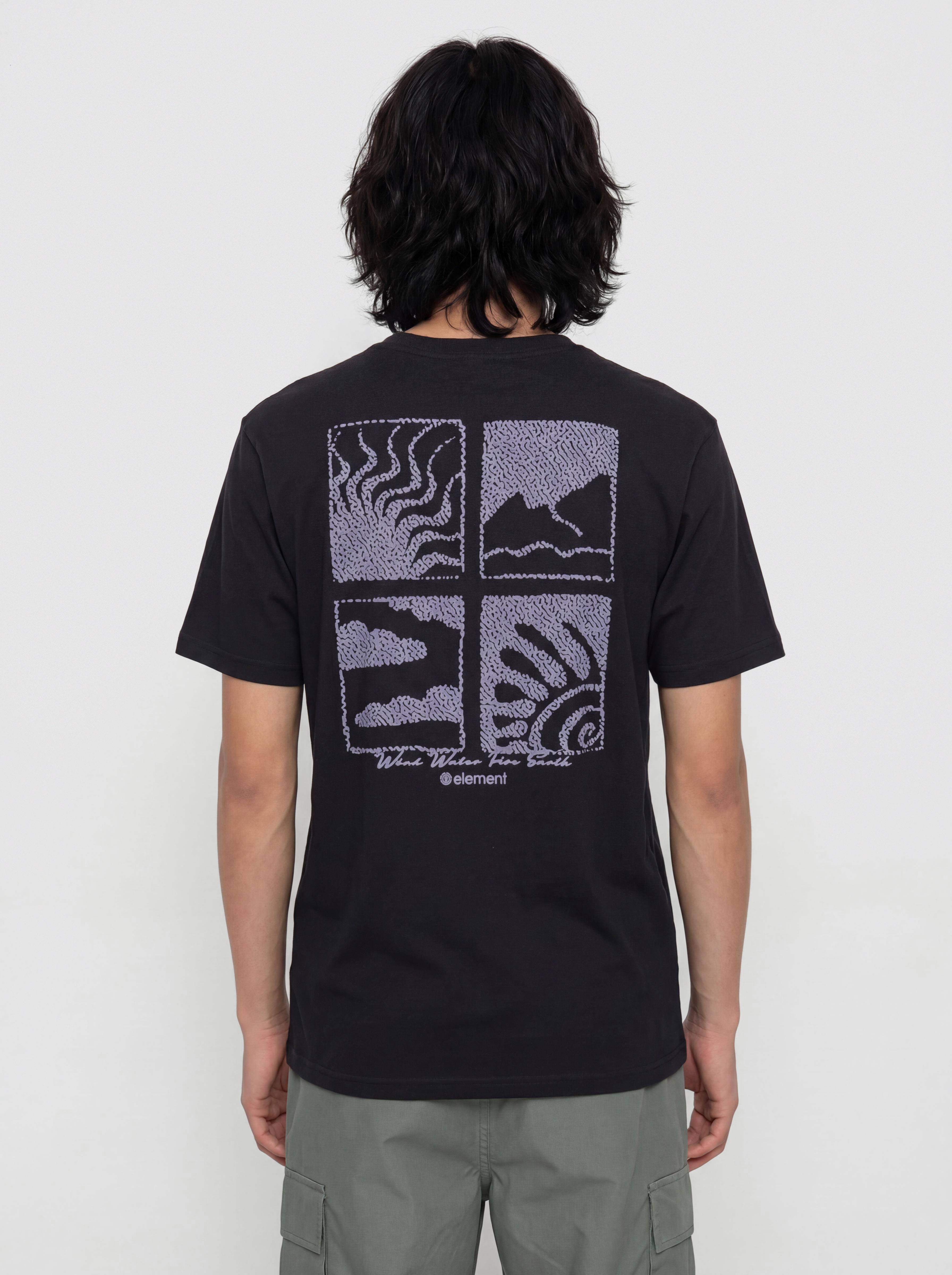 Тениска Element 4 Elements