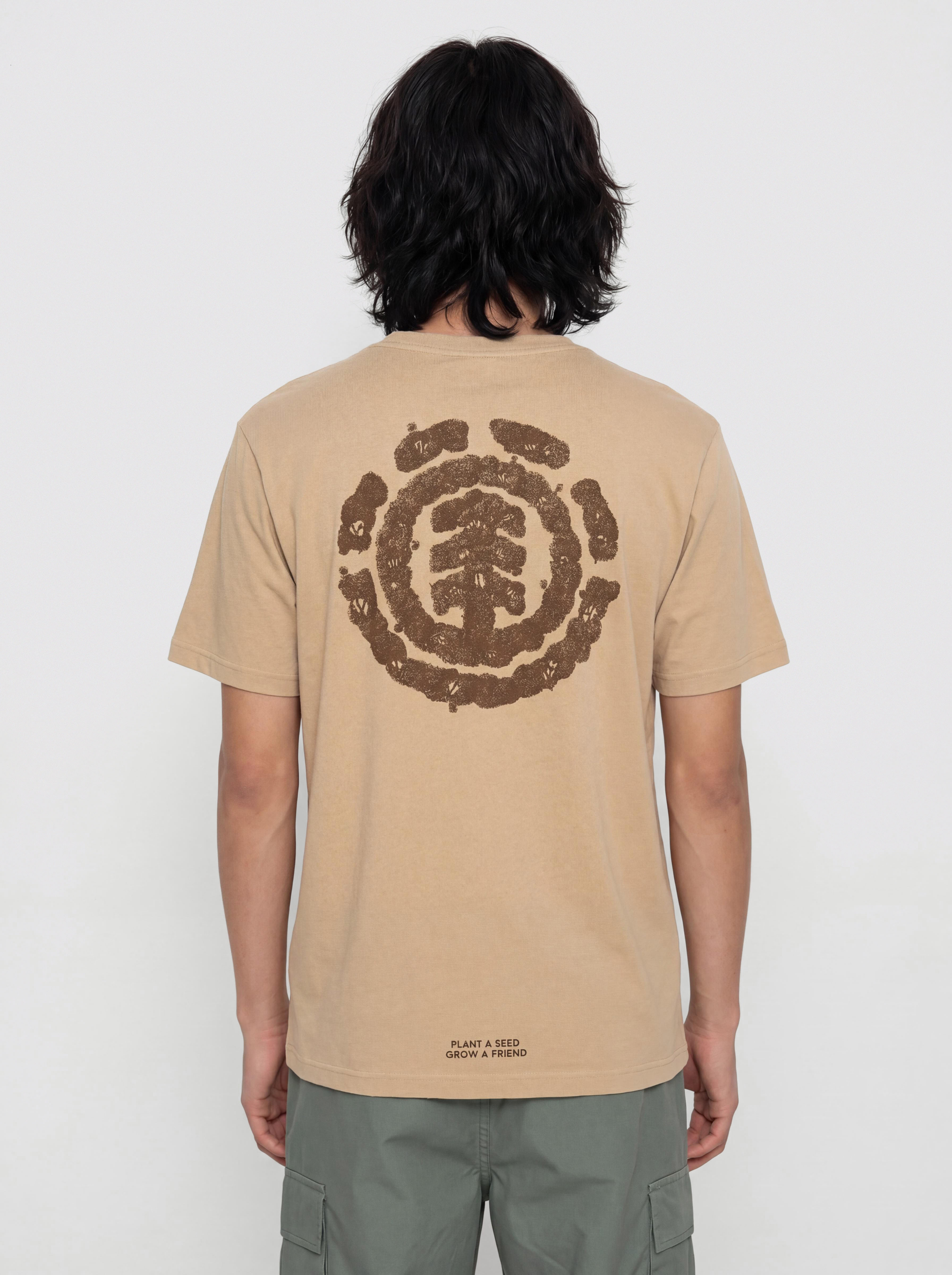 Тениска Element Ocnc Foliage