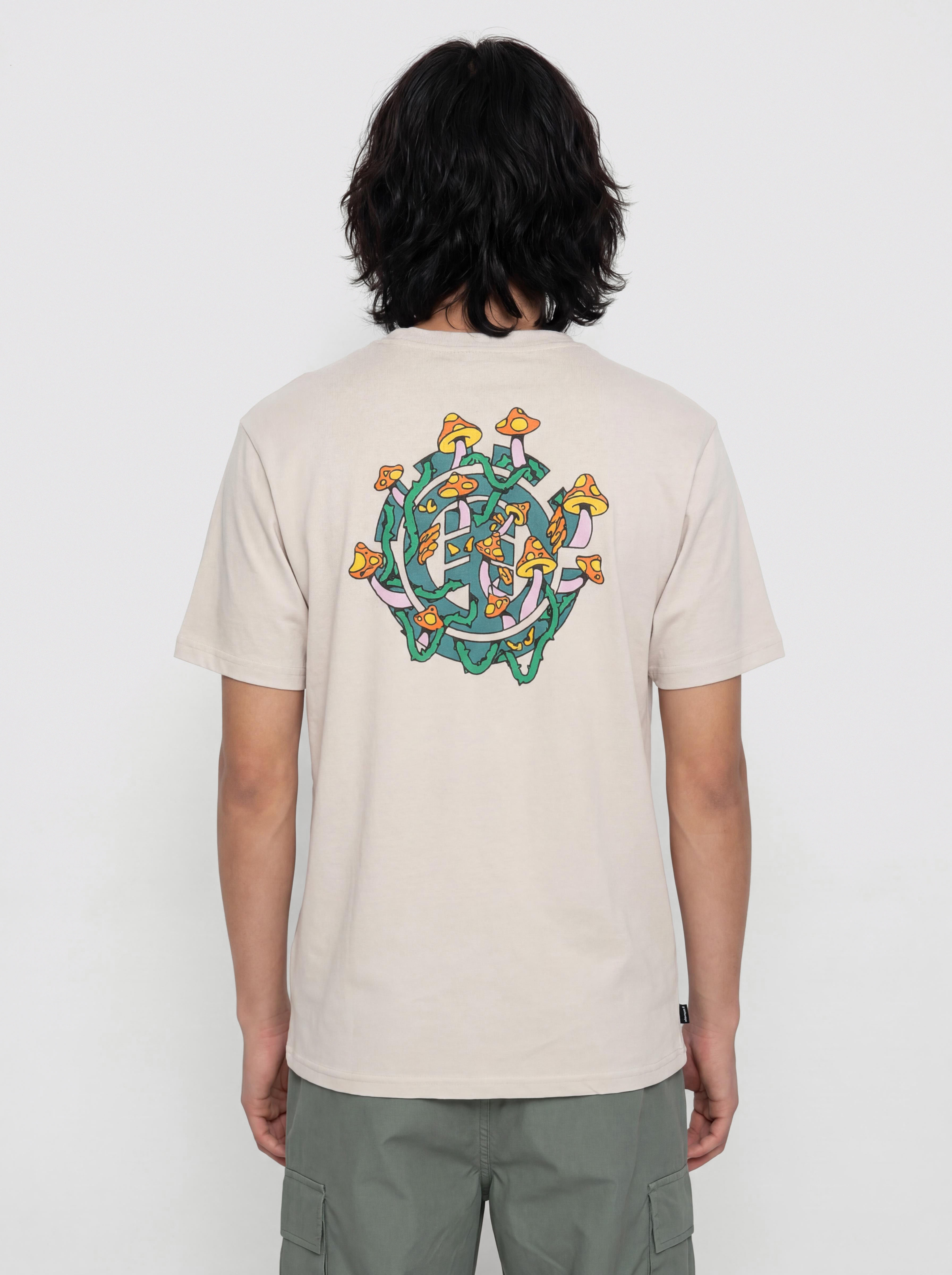 Тениска Element Midnight (oat milk)