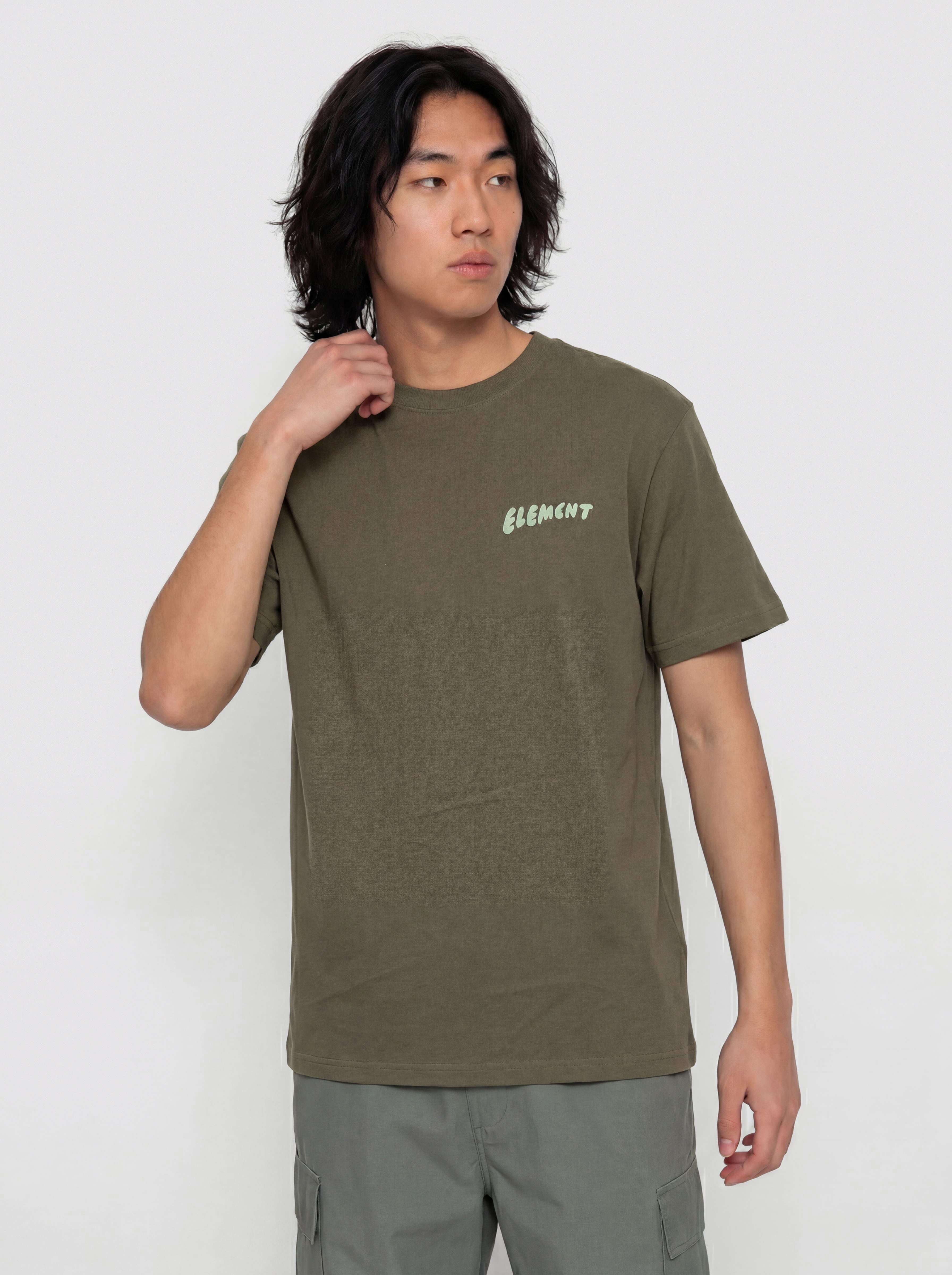 Тениска Element Sunrise (kalamata)