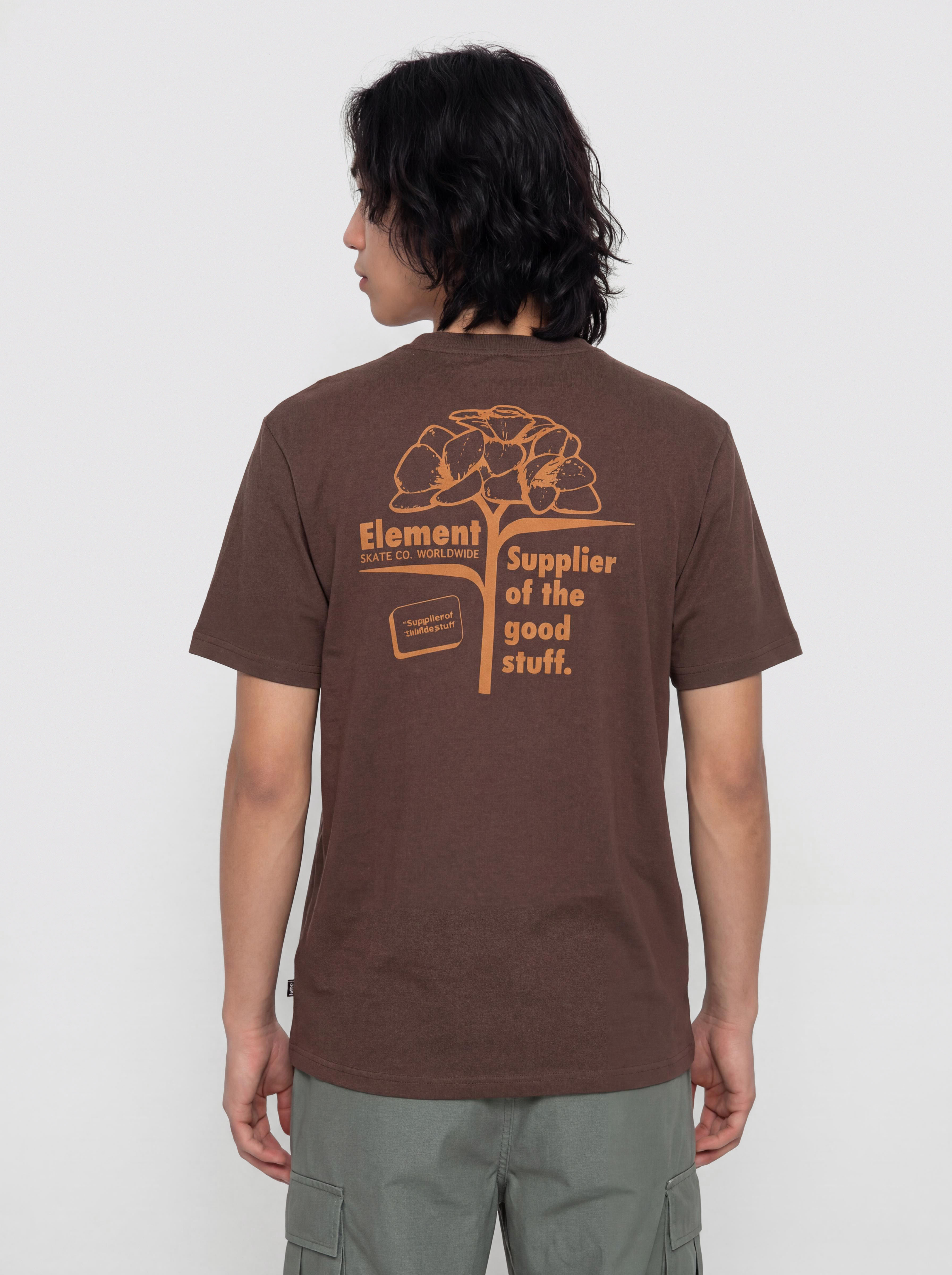 Тениска Element Supplier