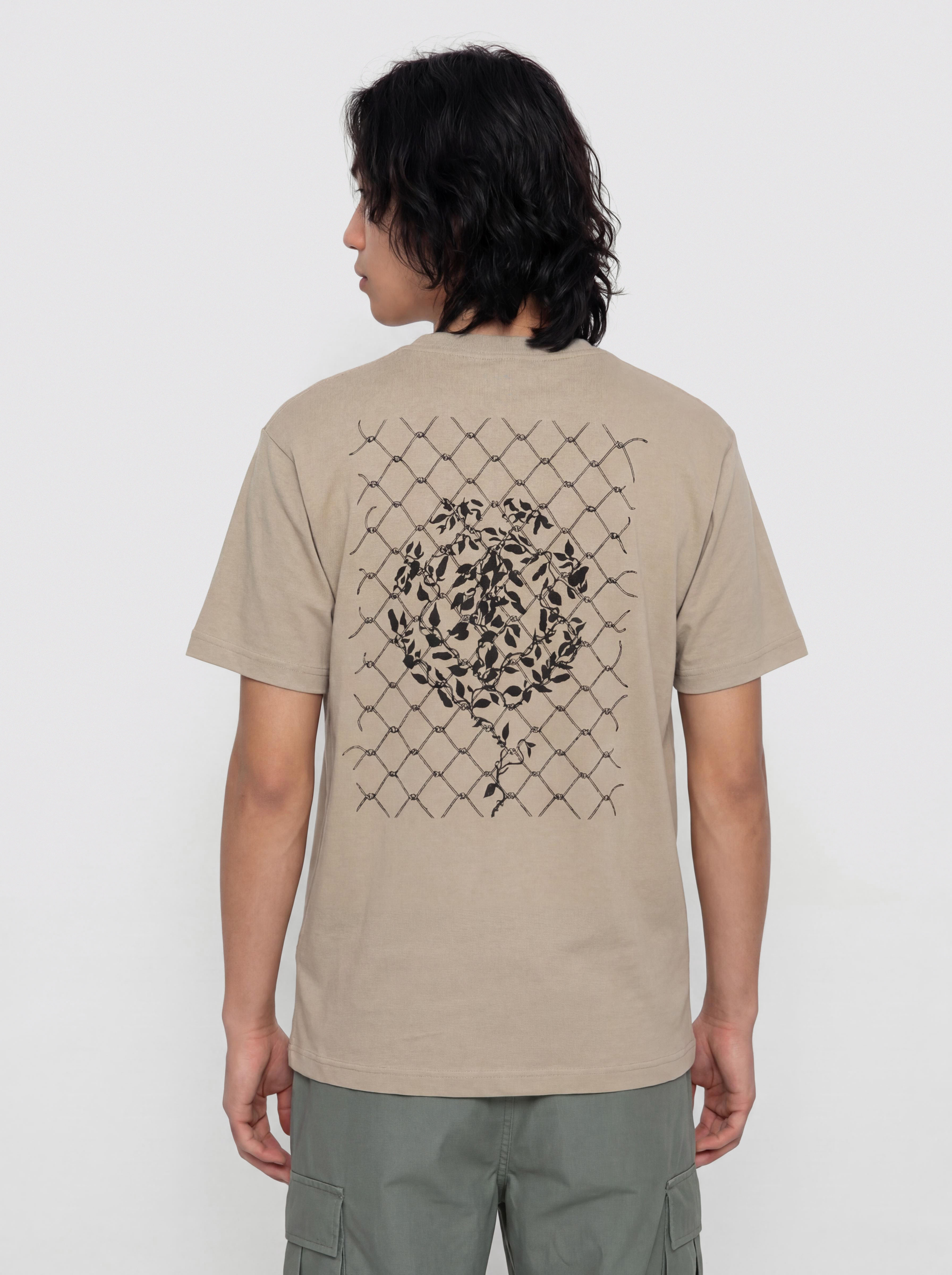 Тениска Element Anyways (aluminum)