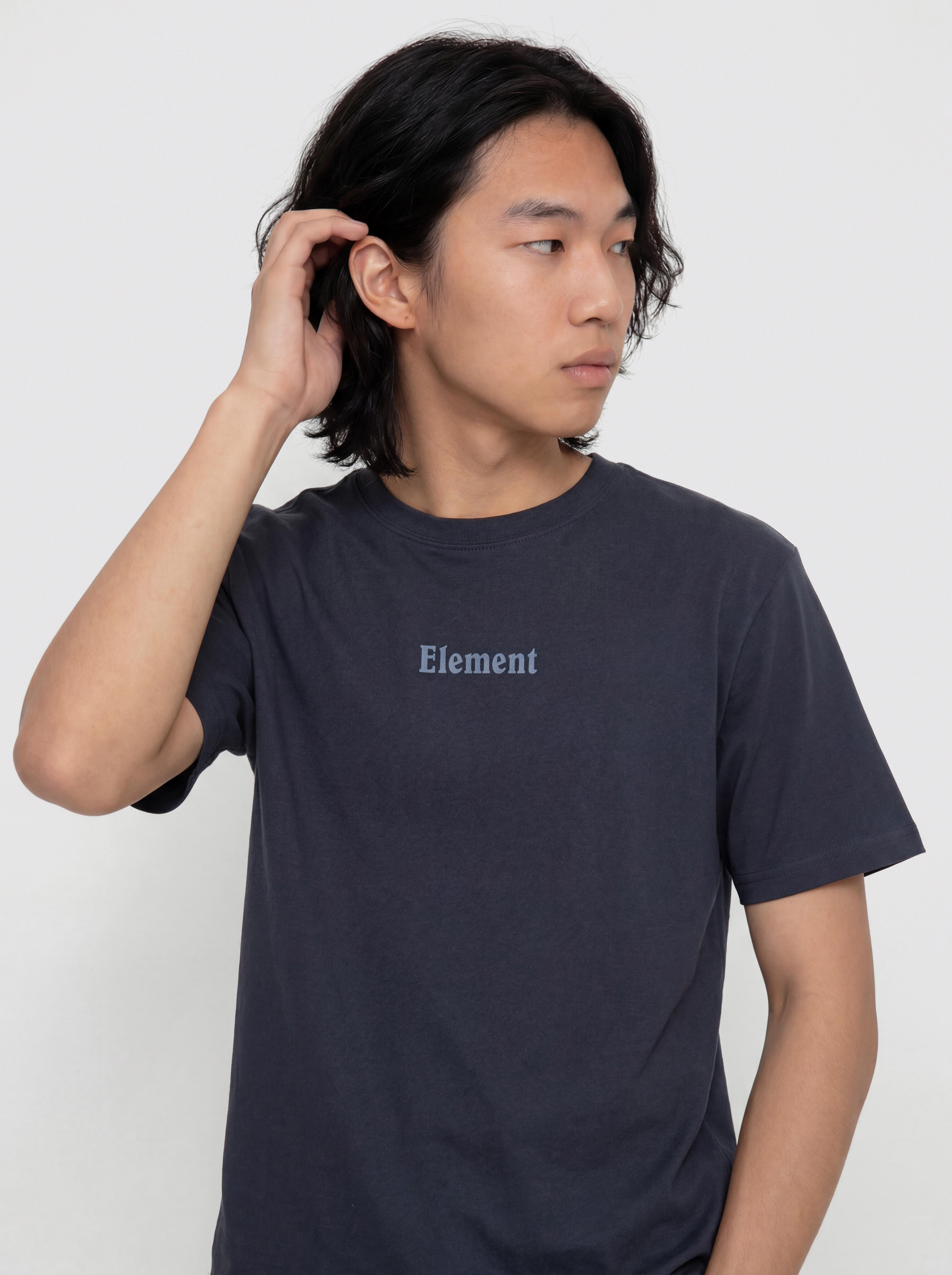 Тениска Element Forever (eclipse navy)