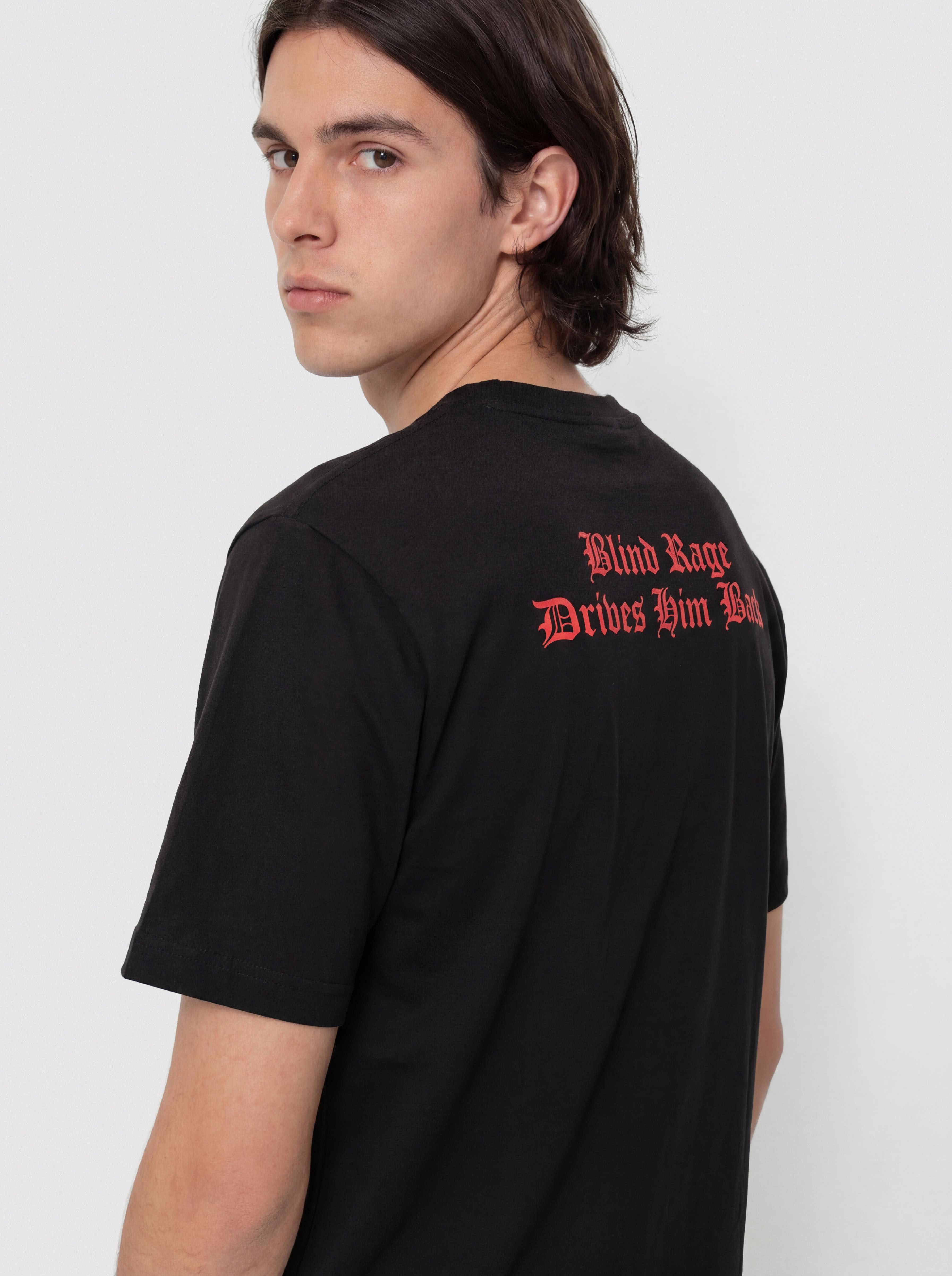 Тениска Wasted Paris Stunner (black)