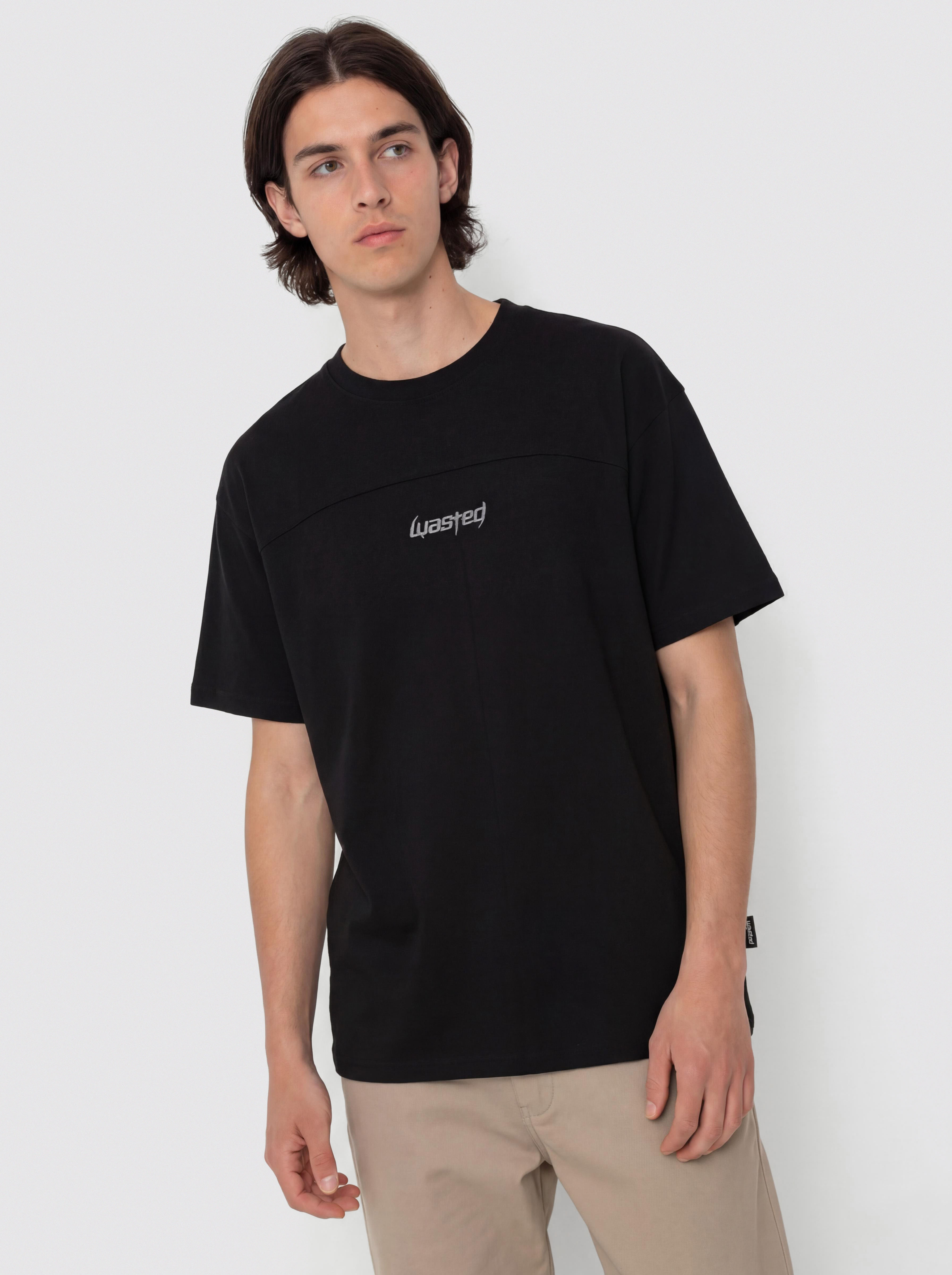 Тениска Wasted Paris Switchblade Boxy