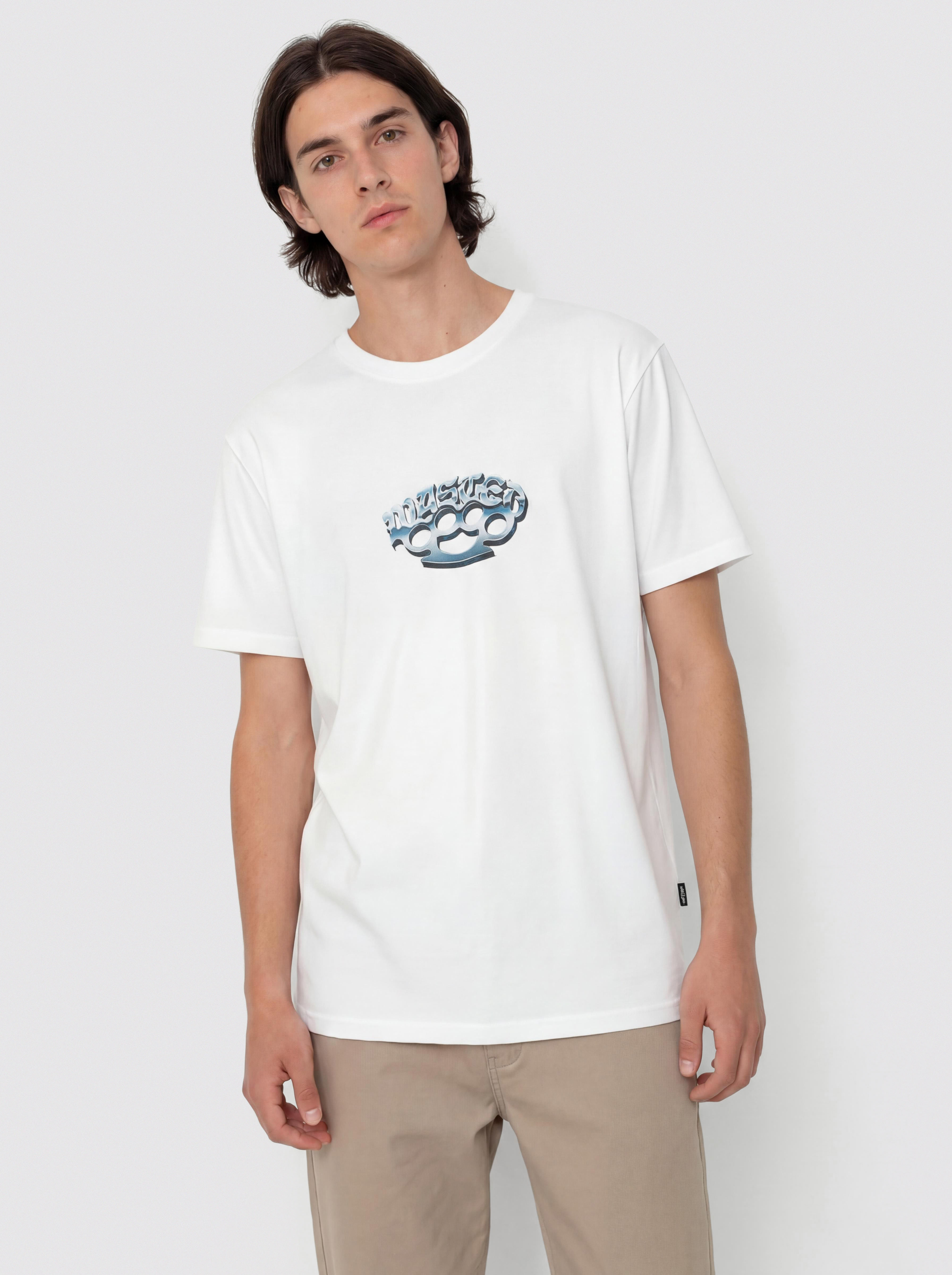 Тениска Wasted Paris Knuckles (white)