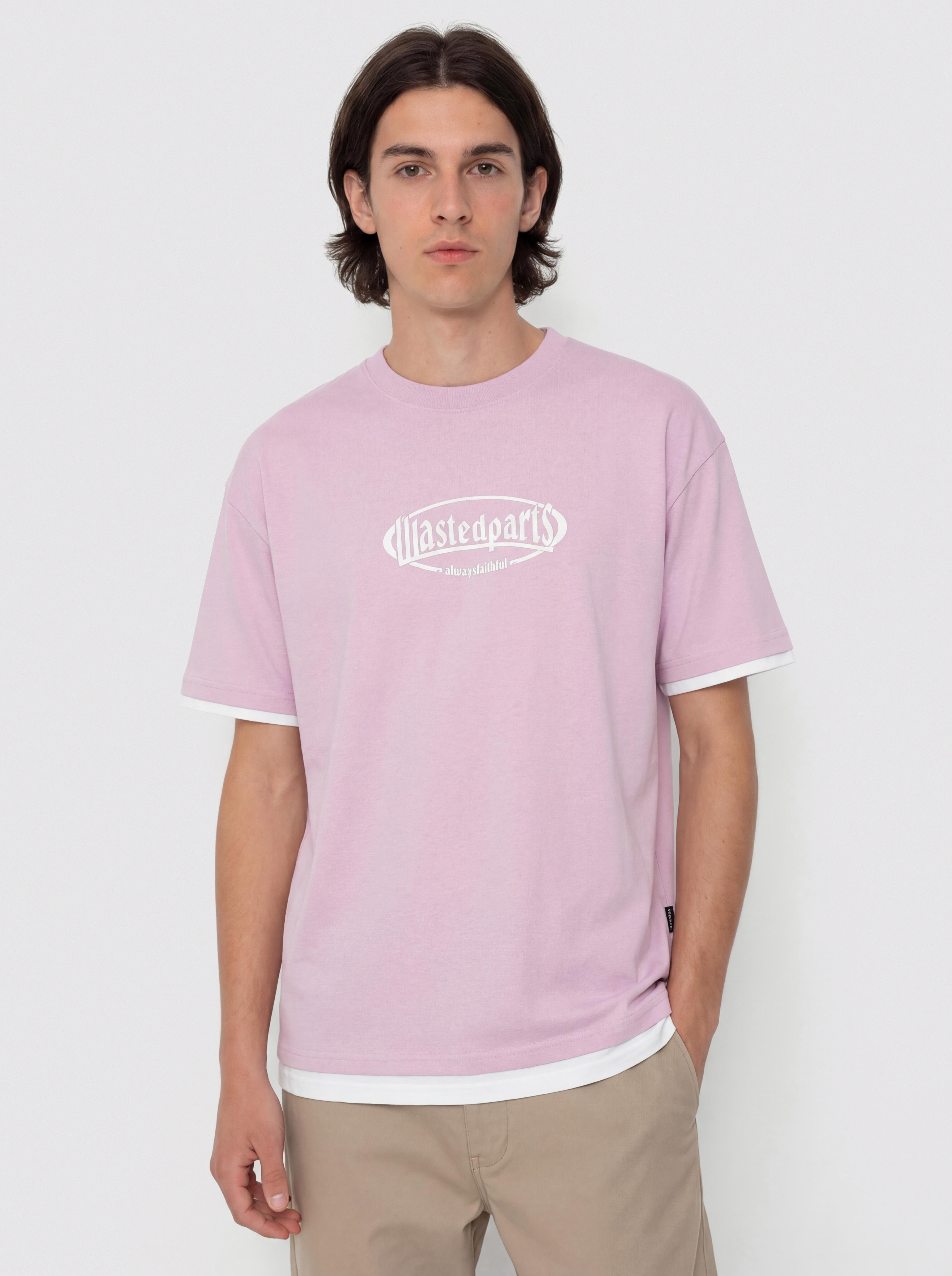 u0422u0435u043du0438u0441u043au0430 Wasted Paris Yard T Nine (sour pink/white)