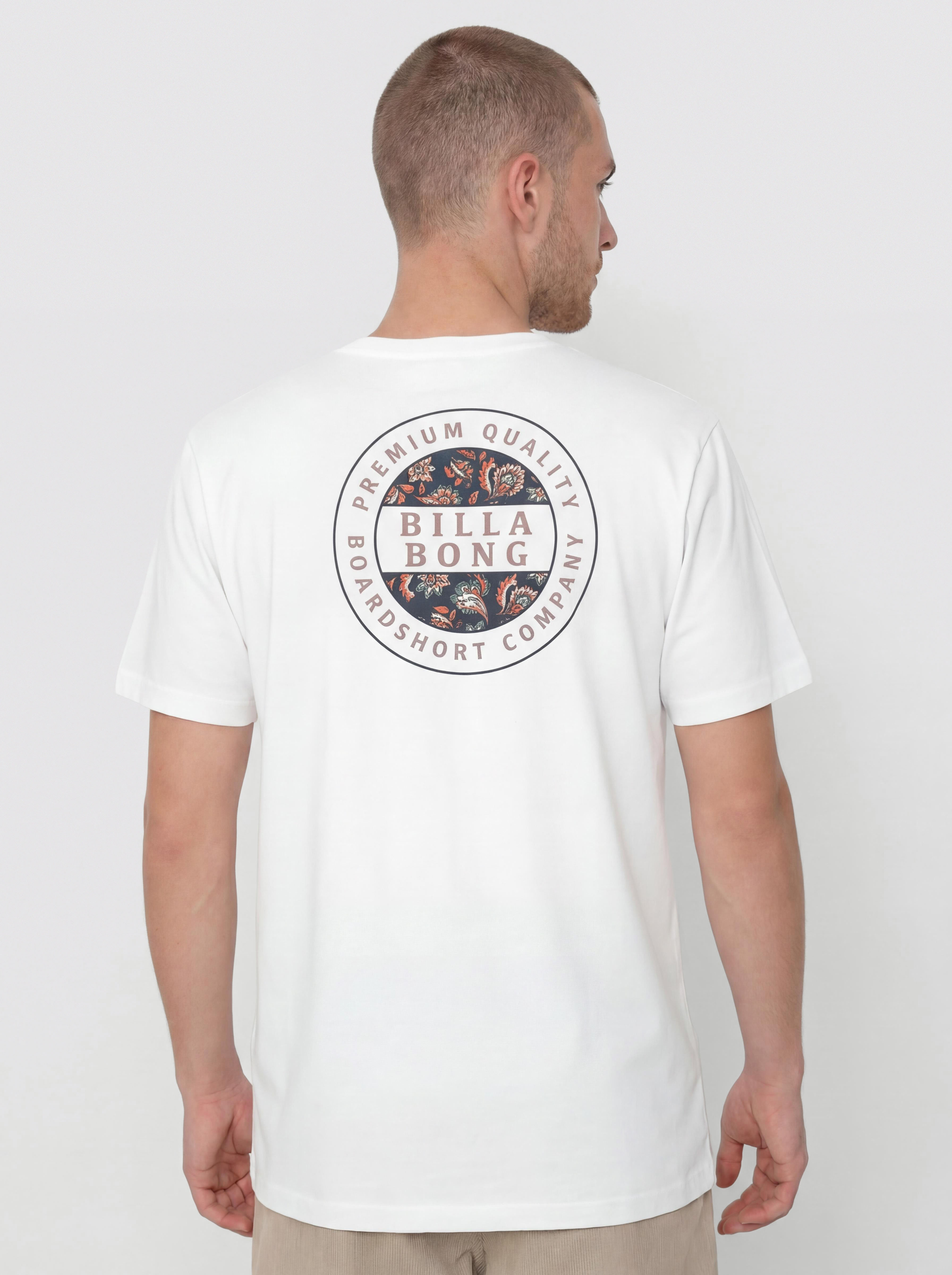 Тениска Billabong Rotor Fill (white)