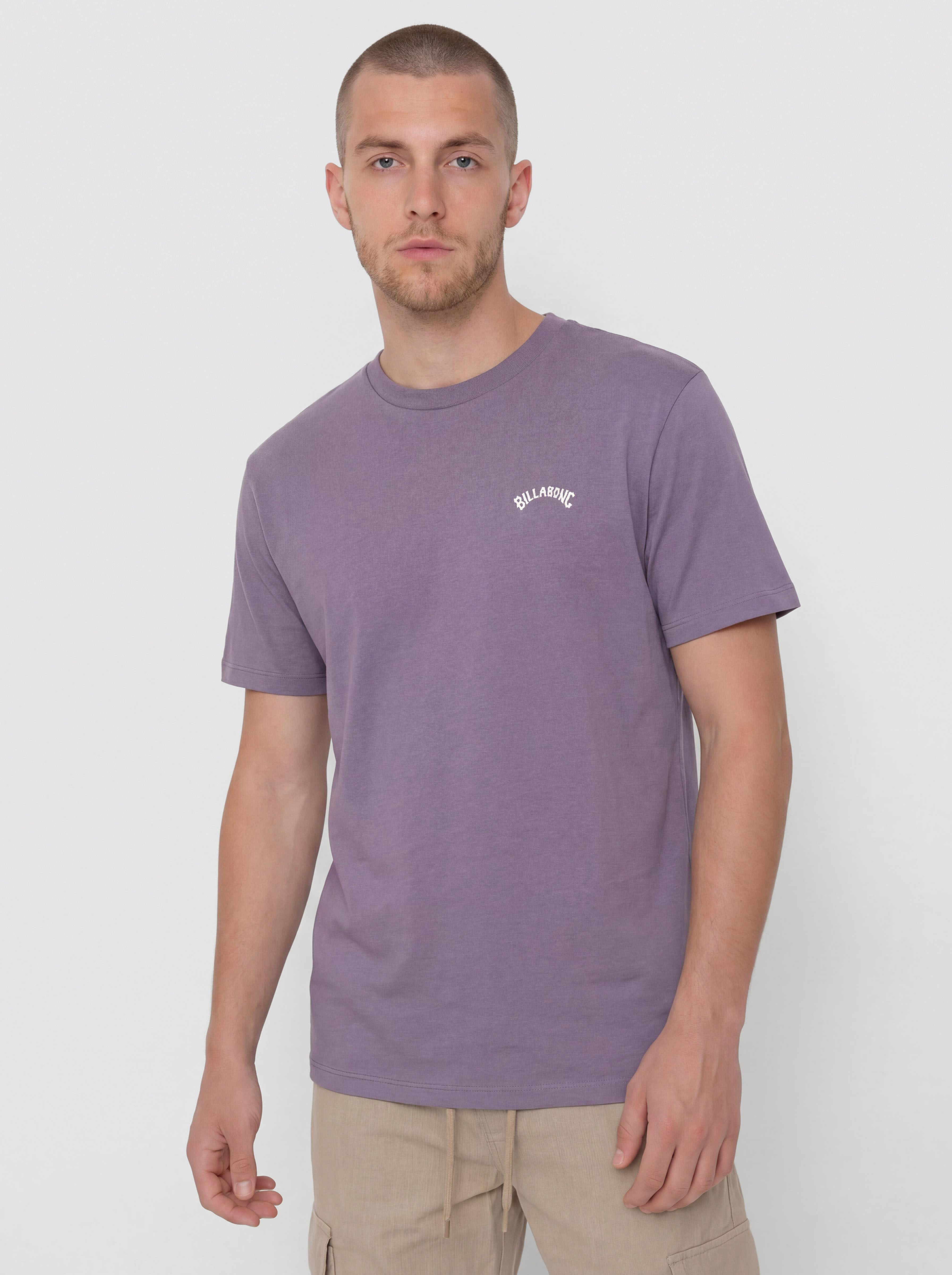 Тениска Billabong Arch (dusty grape)