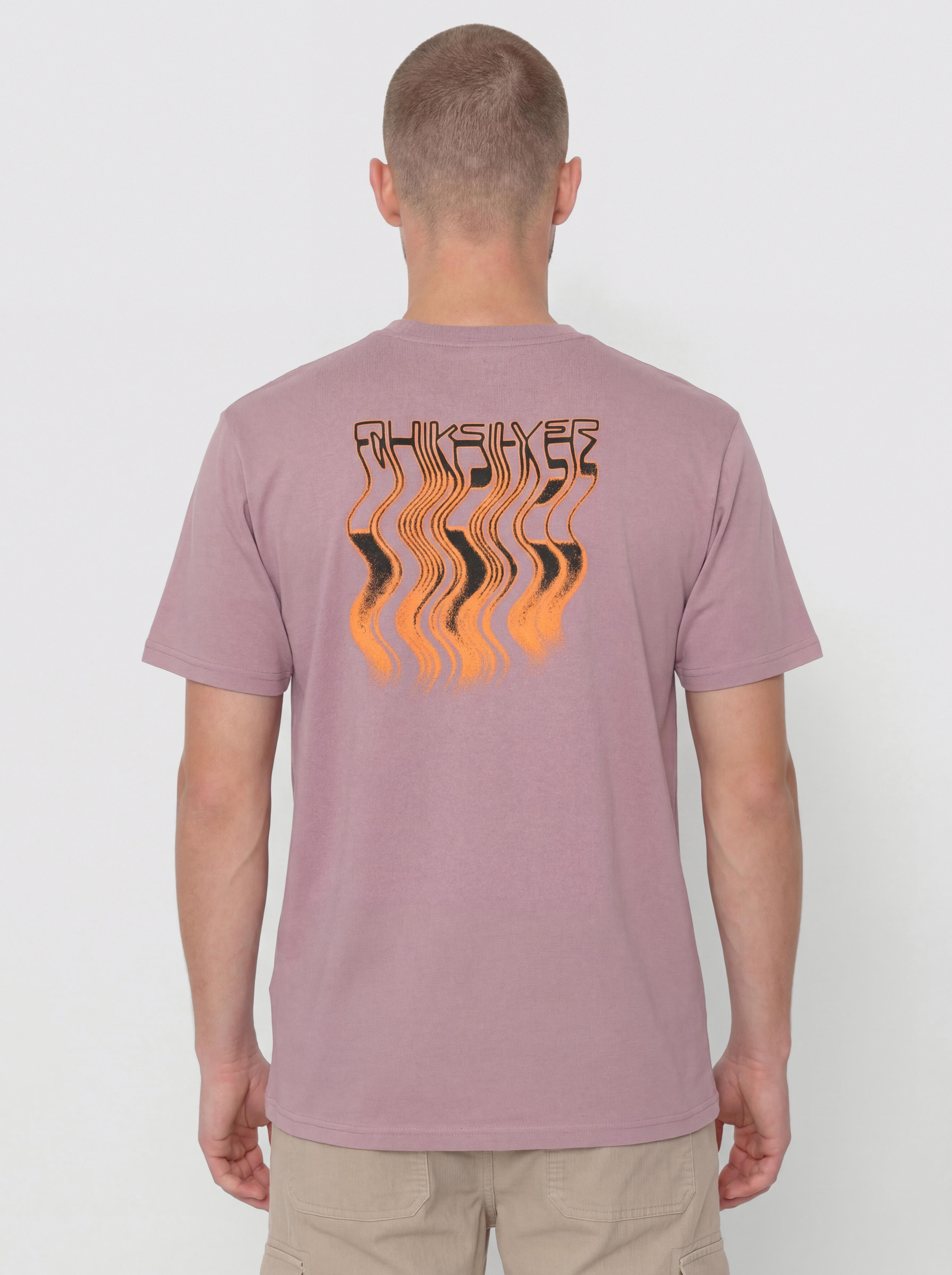 Тениска Quiksilver Hw Melt Away