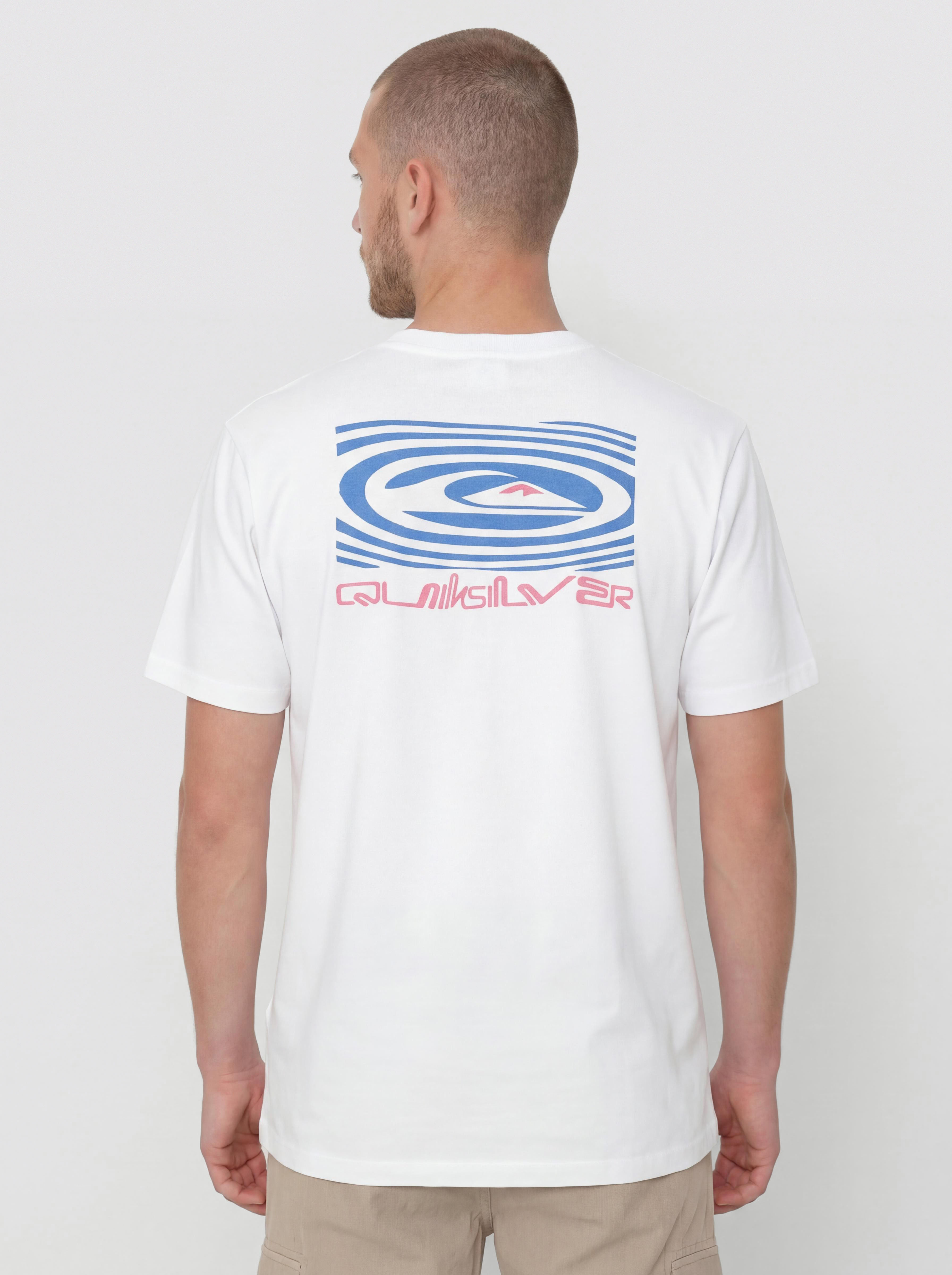 u0422u0435u043du0438u0441u043au0430 Quiksilver Ripples (white)