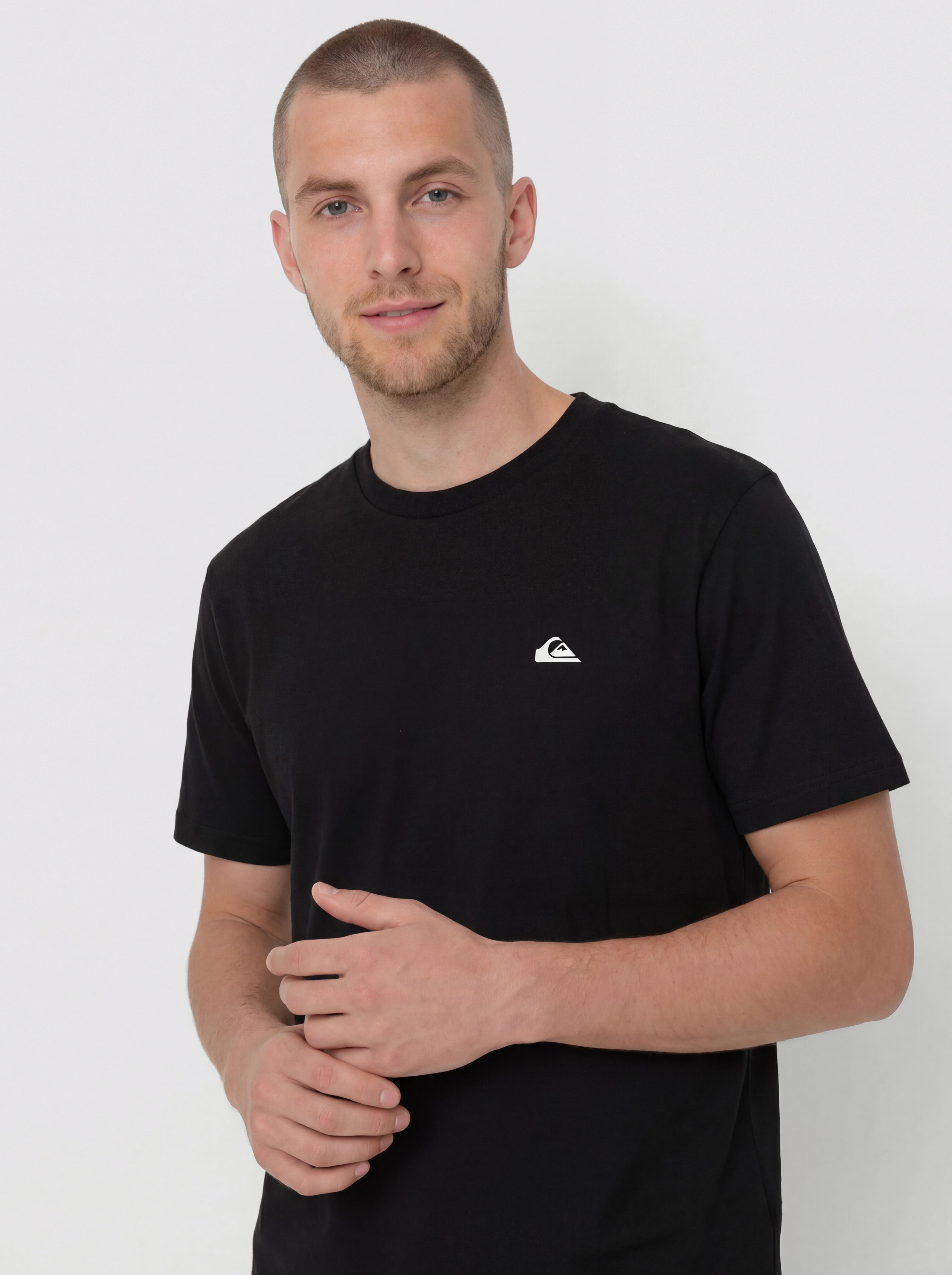 Тениска Quiksilver Basic (black)