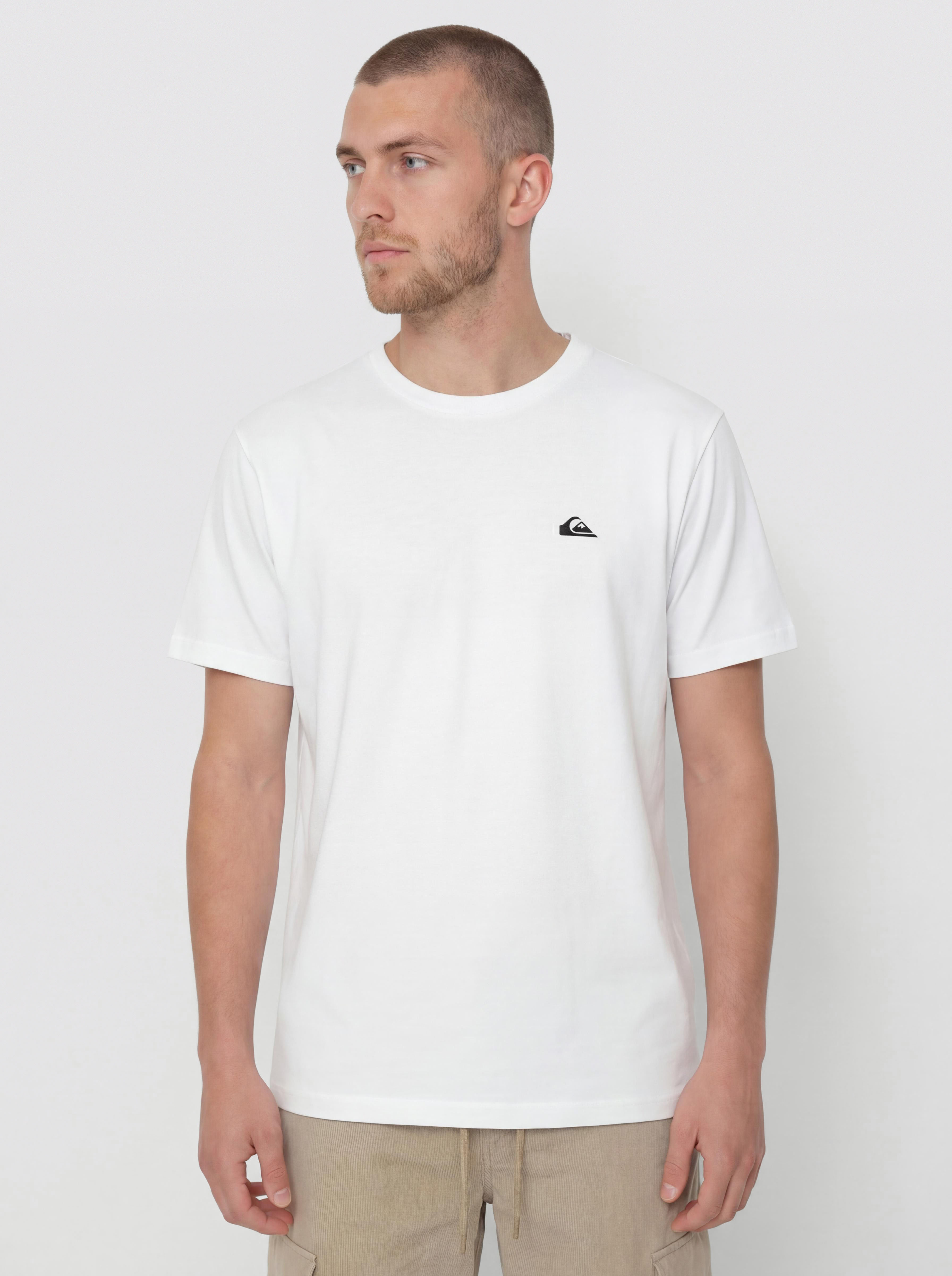 u0422u0435u043du0438u0441u043au0430 Quiksilver Basic (white)