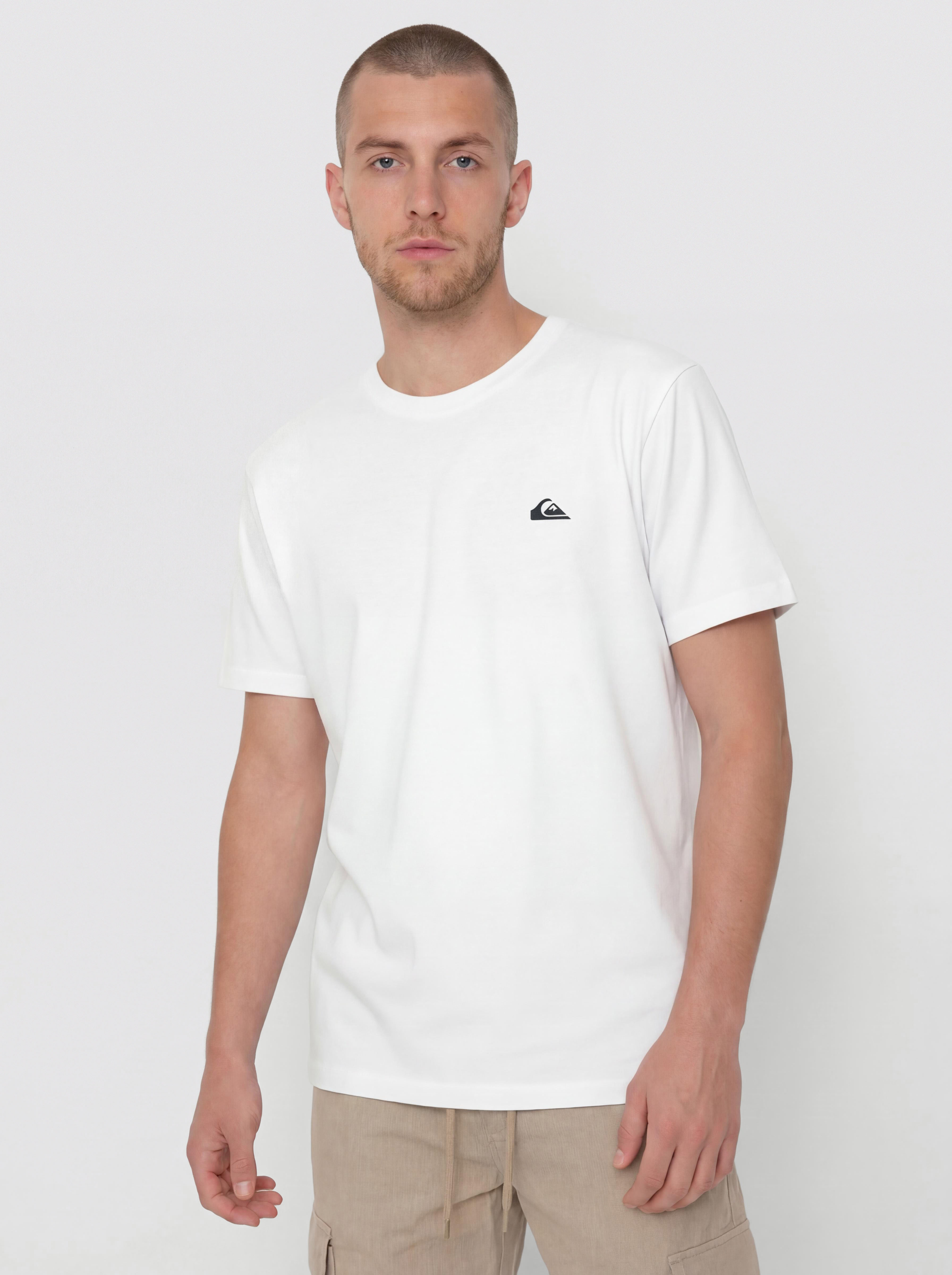 Тениска Quiksilver Basic (white)