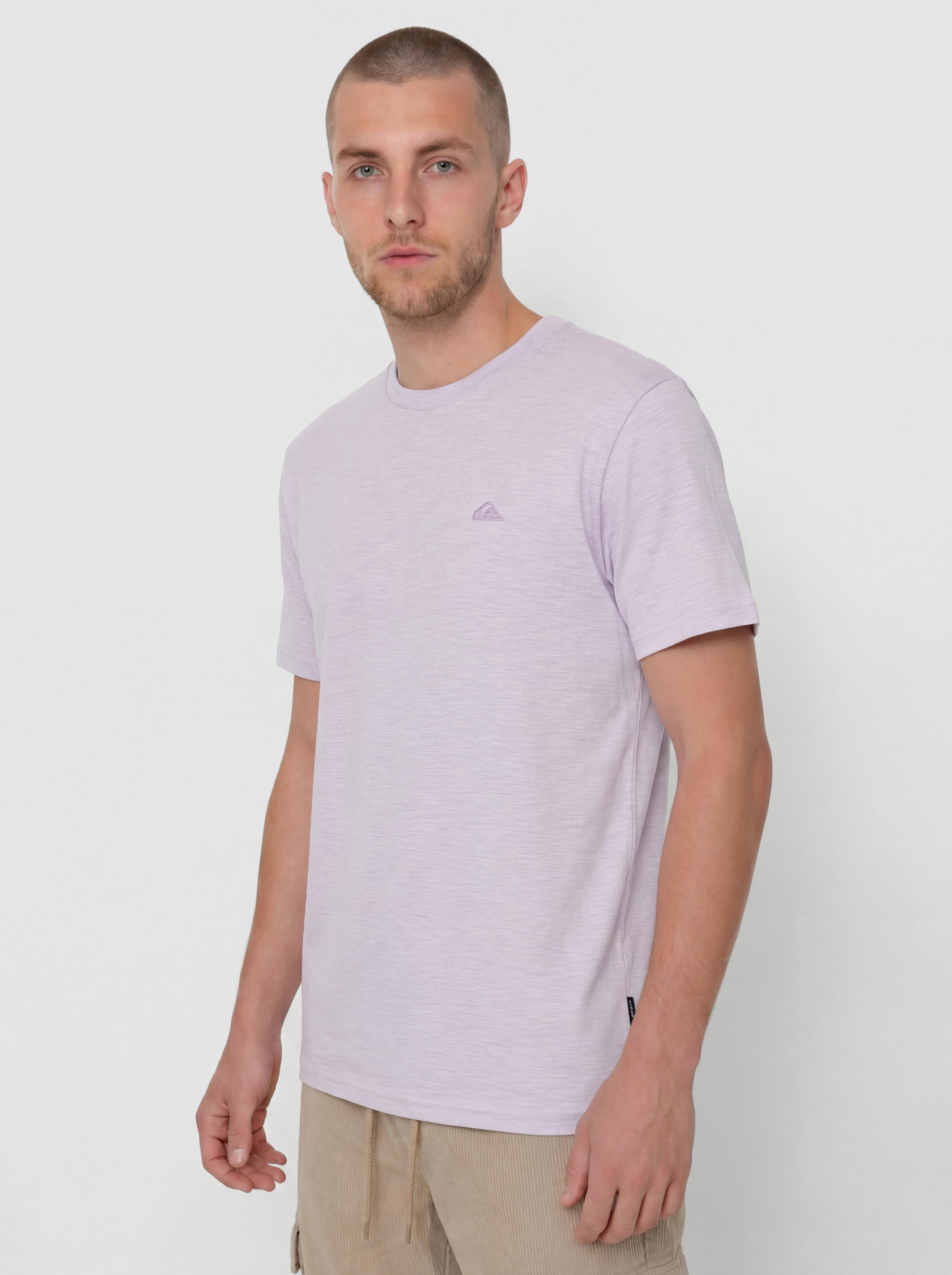 u0422u0435u043du0438u0441u043au0430 Quiksilver Slub Roundneck (orchid petal)